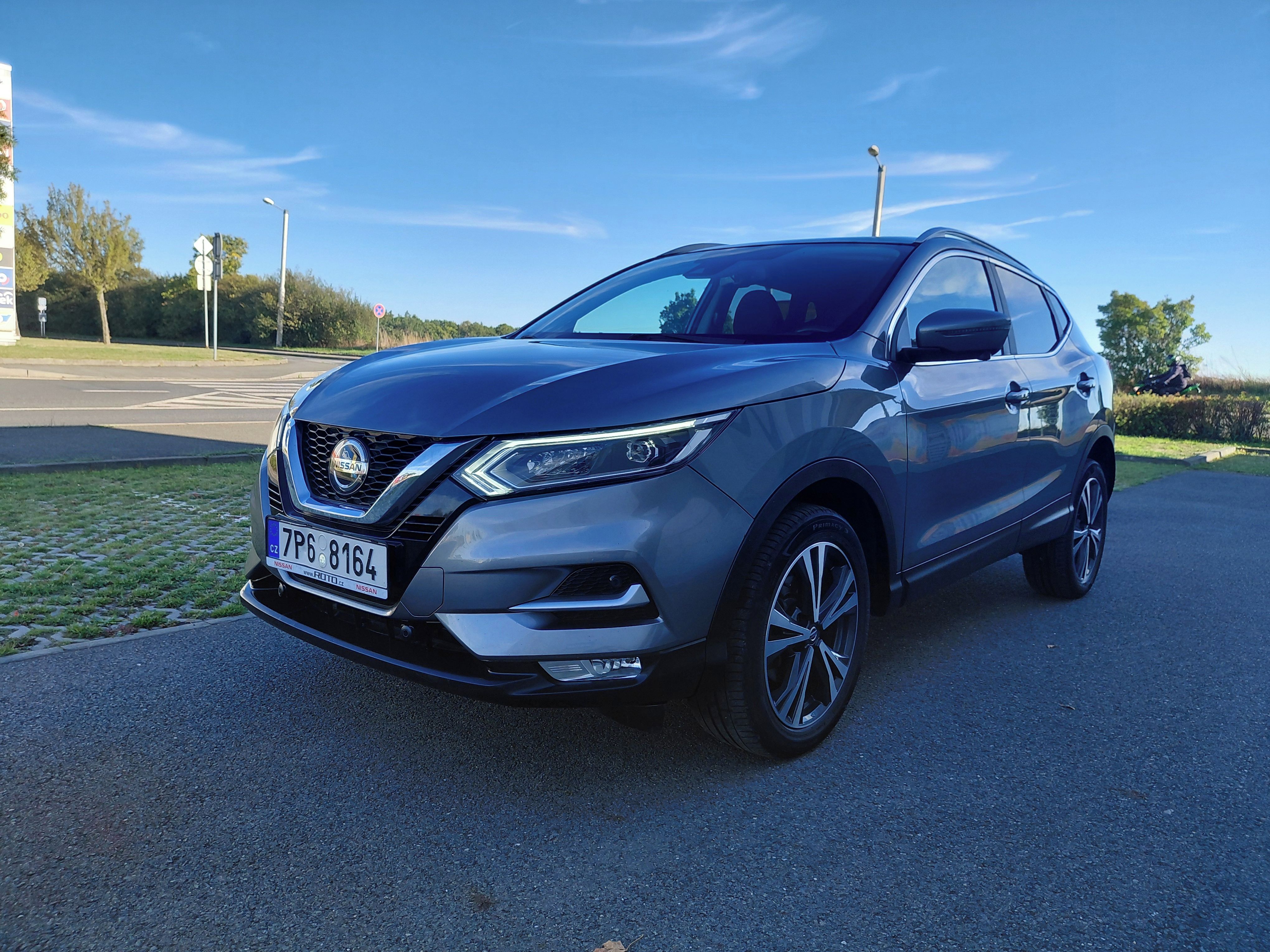 Nissan Qashqai, 1.3 - fotka 3
