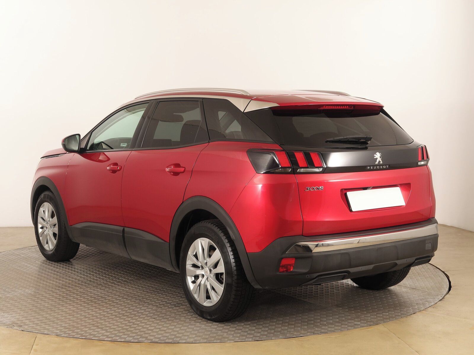 Peugeot 3008, 1.5 BlueHDi, Automat - fotka 4