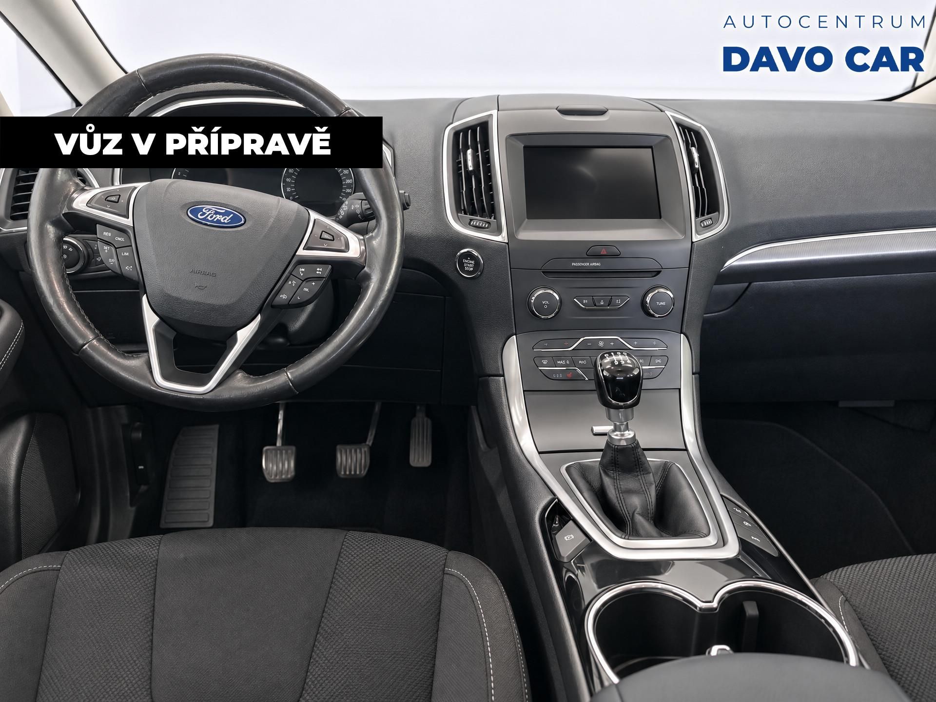 Ford S-MAX, 2.0 TDCi 140kW Titanium DPH - fotka 3