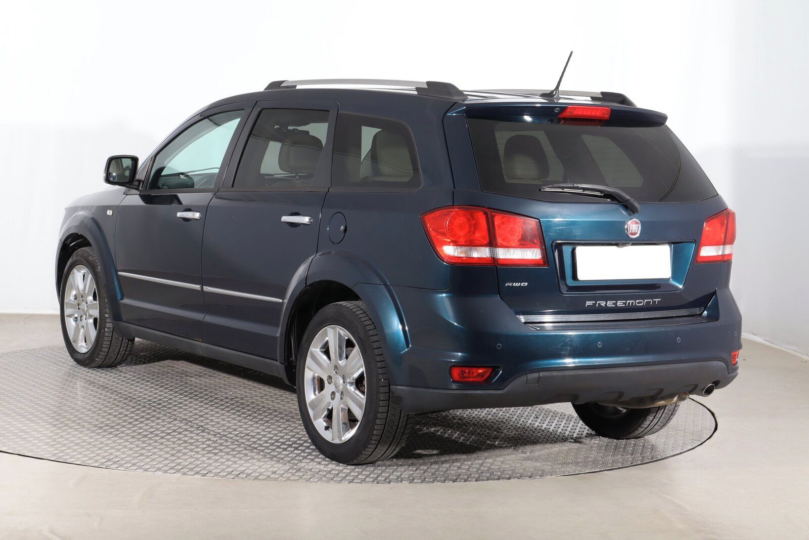 Fiat Freemont, 2.0 MultiJet, 4X4, Automat - fotka 4