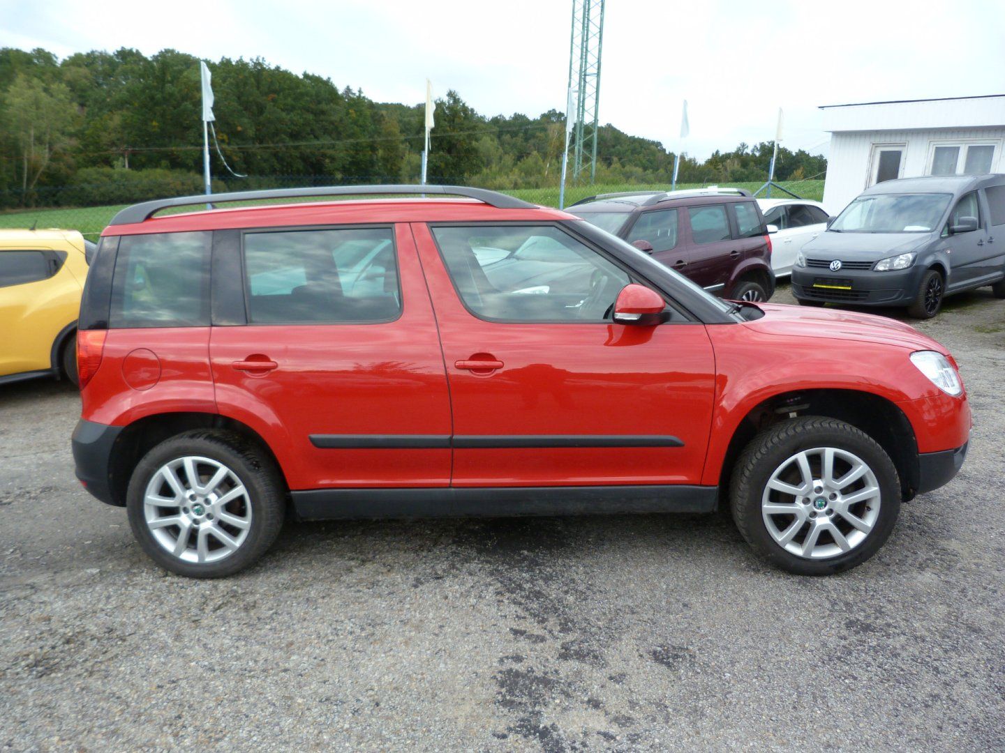 Škoda Yeti, 1.2 tsi - fotka 4