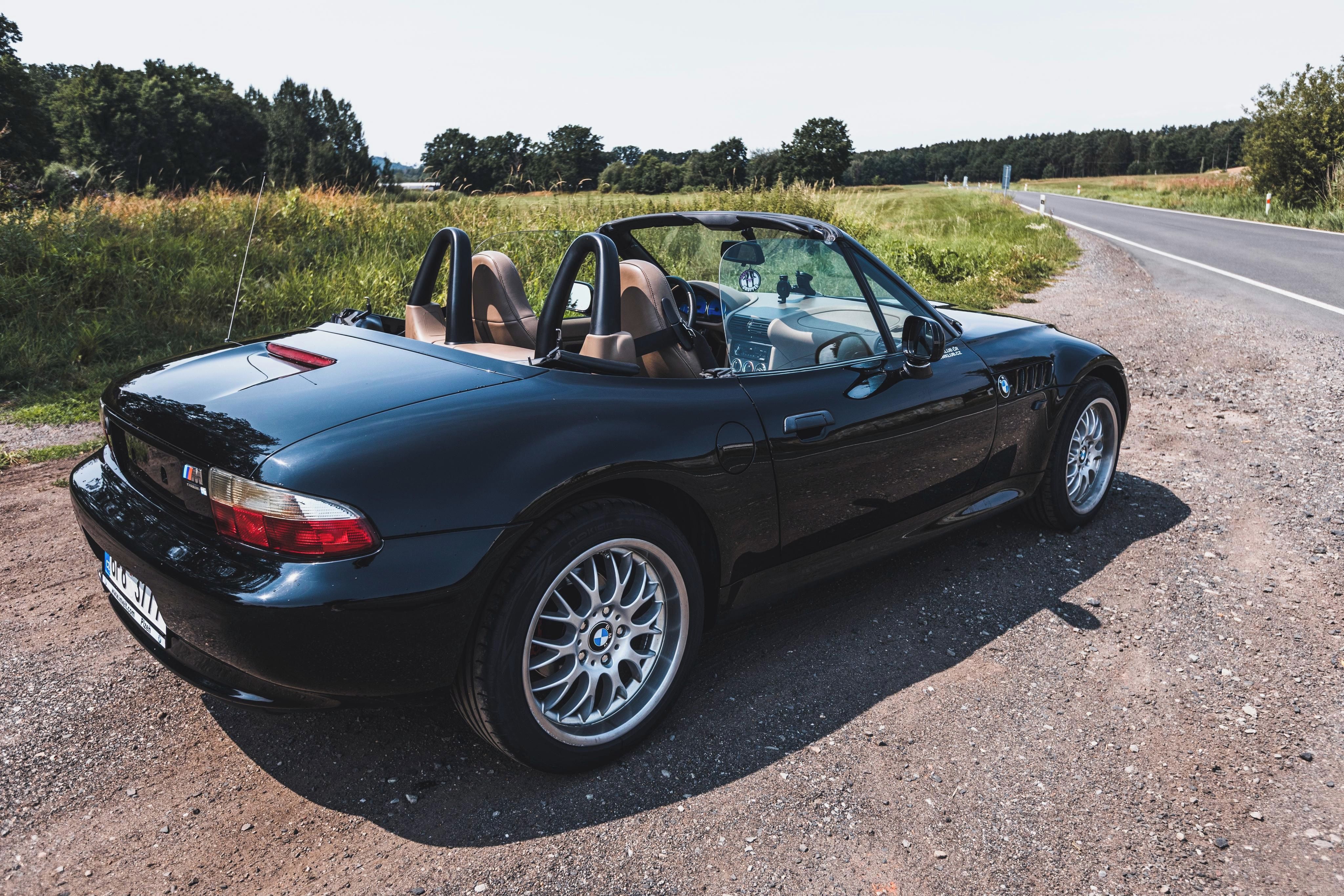 BMW Z3, Z3 1.8 roadster - fotka 5
