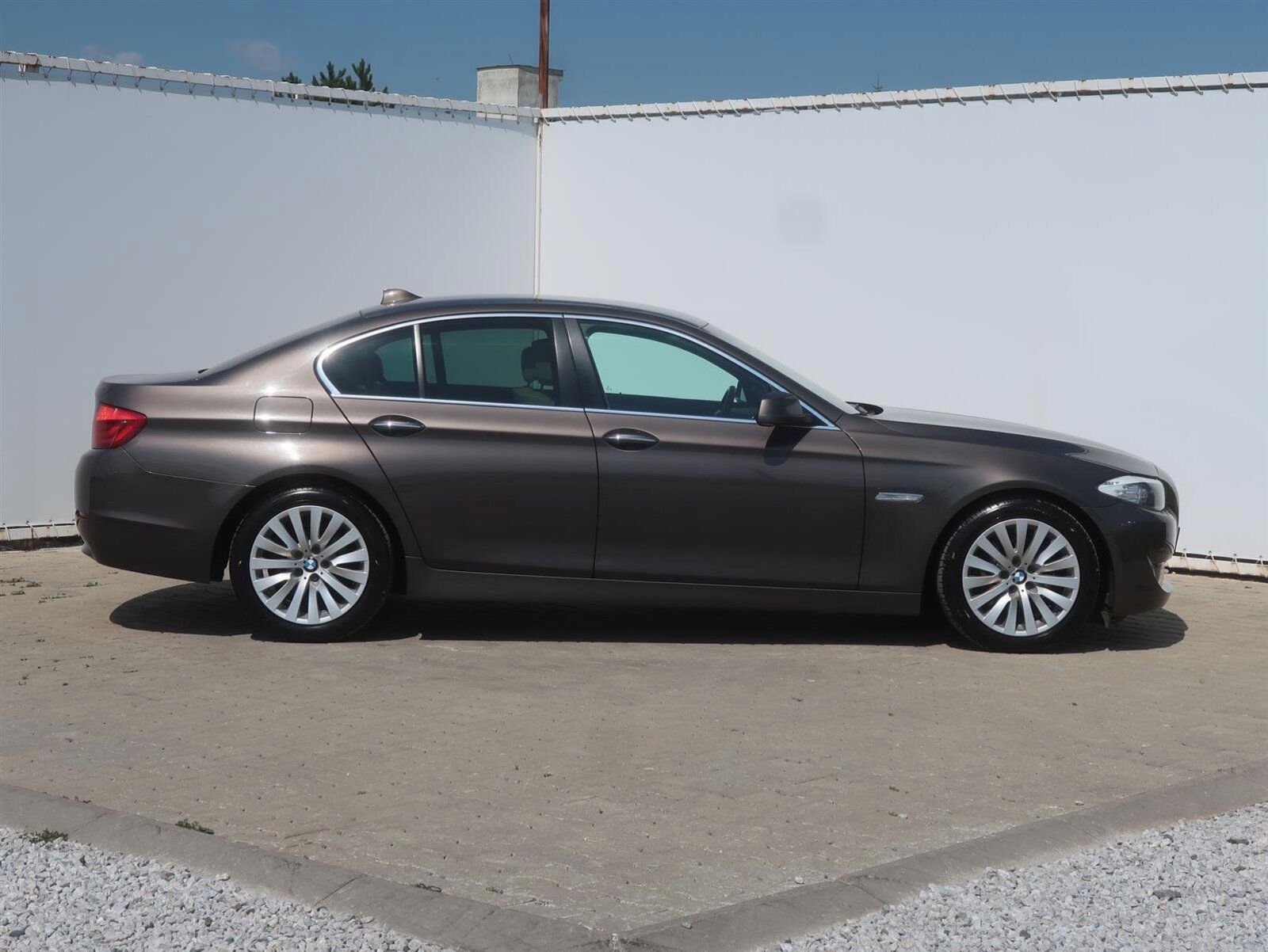 BMW Řada 5, 525d xDrive, 4X4, Automat - fotka 6