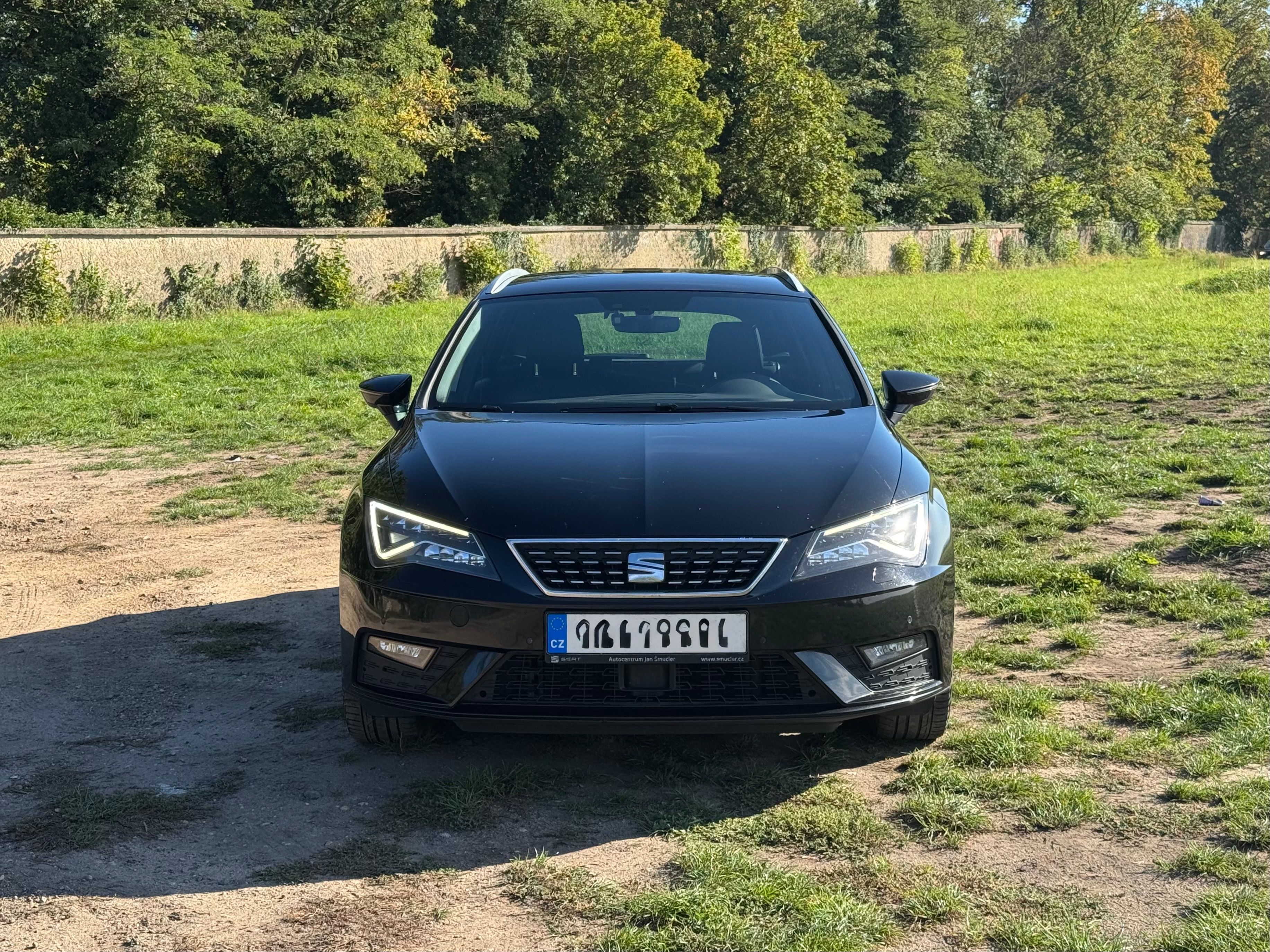 Seat Leon, ST Xcellence 1.5 TSI 96 kW - fotka 5