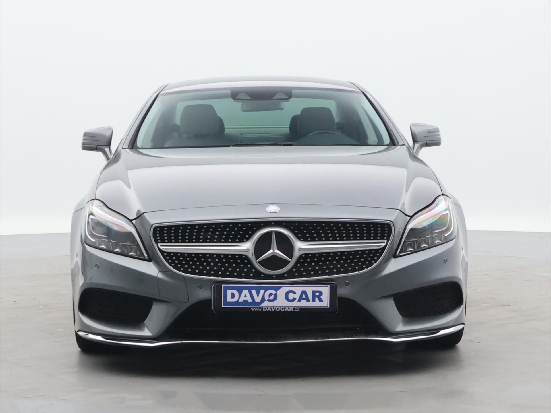 Mercedes-Benz CLS, 3,0 350d 190kW 4Matic CZ DPH - fotka 2