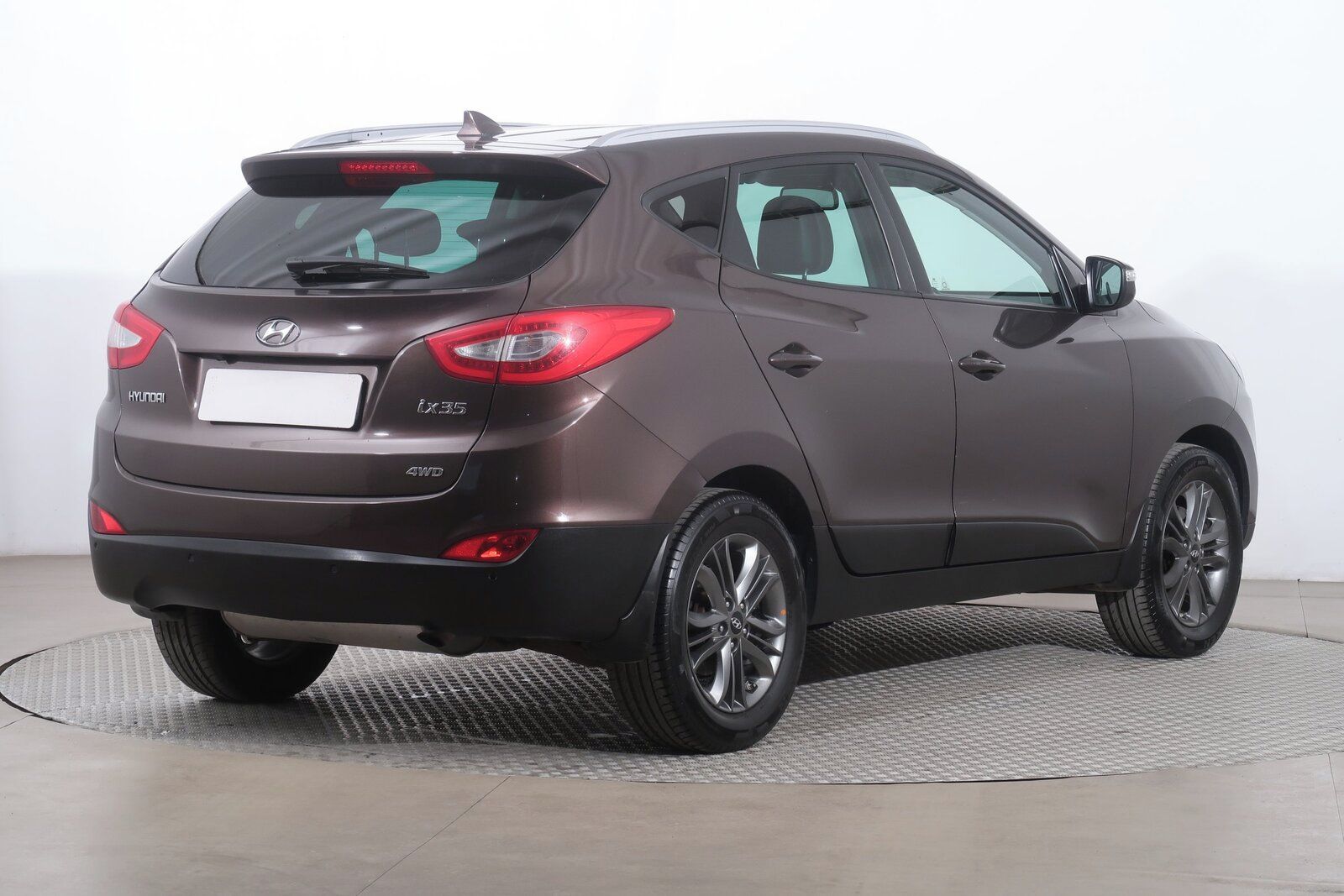Hyundai ix35, 2.0 GDI, 4X4, Serv.kniha - fotka 5