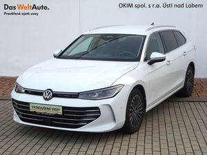 Volkswagen Passat, 2,0TDi /110kW Elegance DSG
