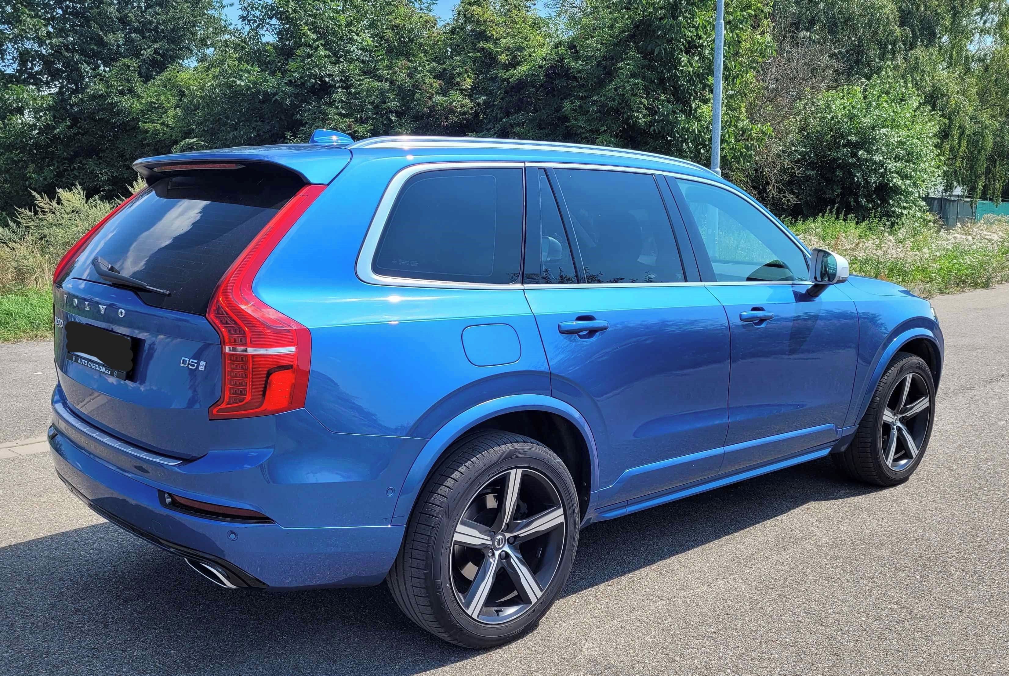 Volvo XC90, PRODÁM Volvo XC90, D5 AWD R-DE - fotka 6