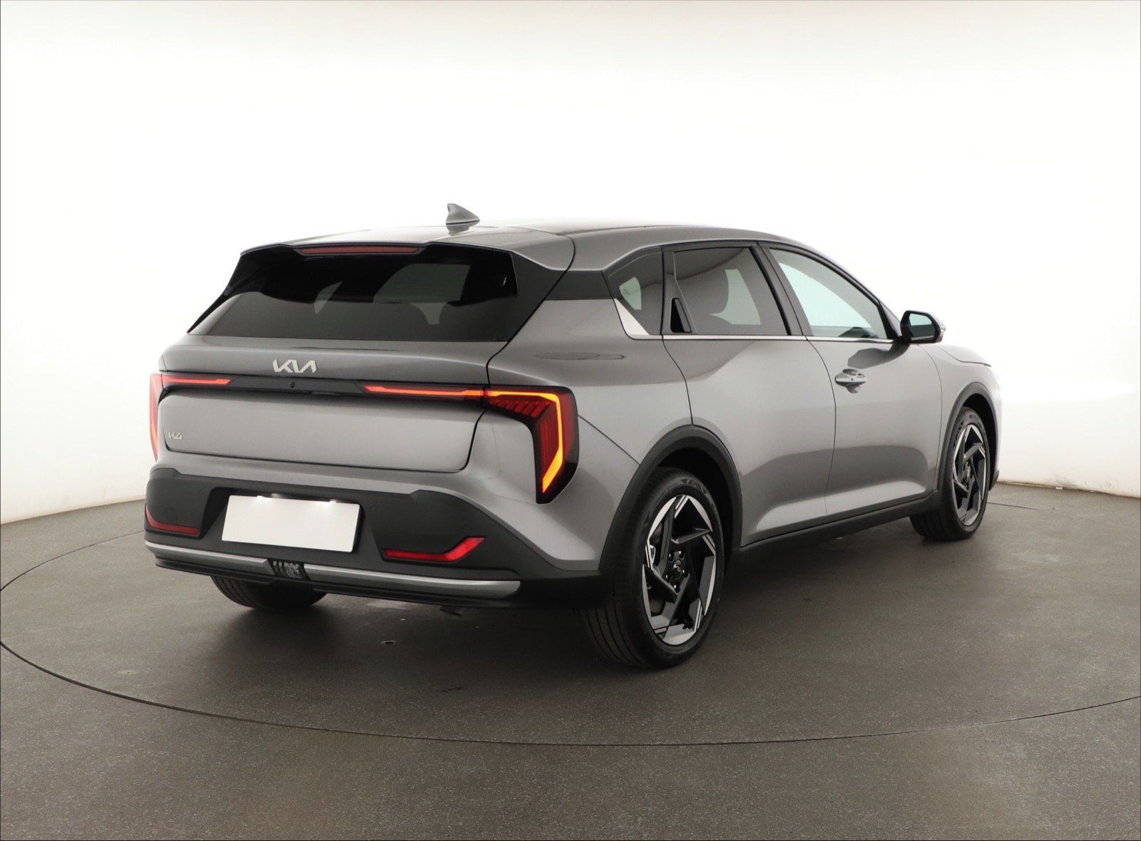Kia K4, 1.6 T-GDI, TOP, Mrtvý úhel - fotka 5