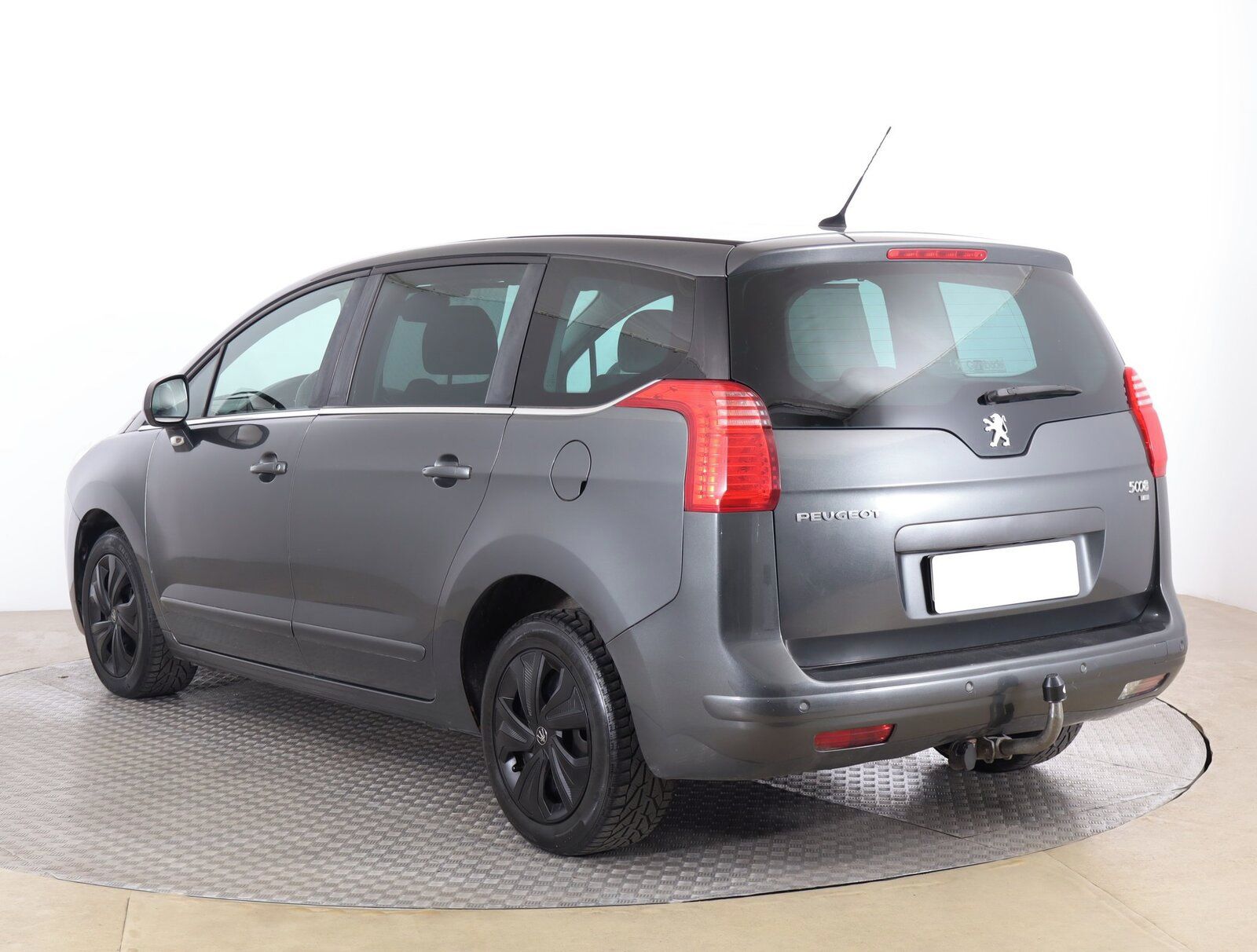 Peugeot 5008, 1.6 HDi, Automat - fotka 4