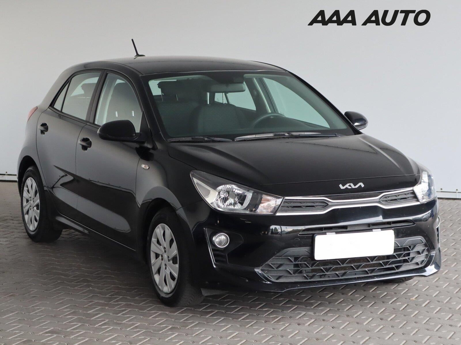 Kia Rio, 1.2 DPI, Serv.kniha