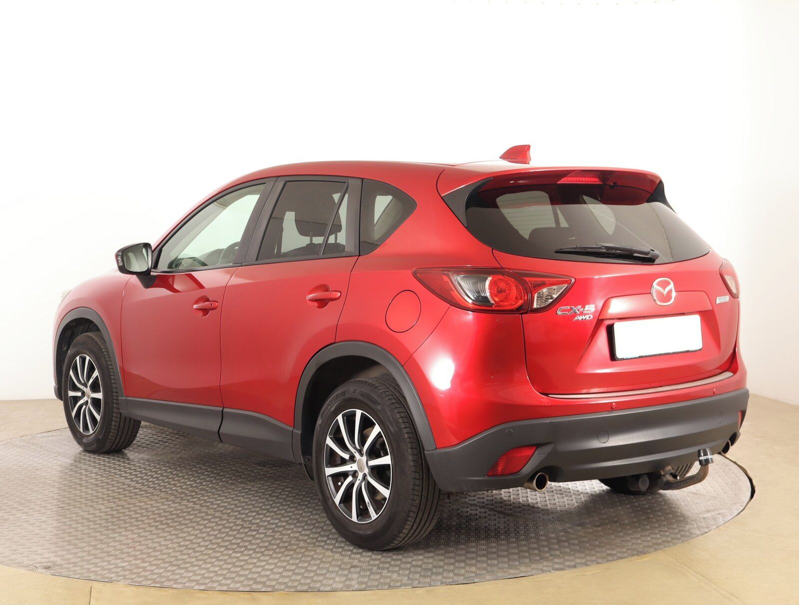 Mazda CX-5, 2.0 Skyactiv-G, 4X4 - fotka 4