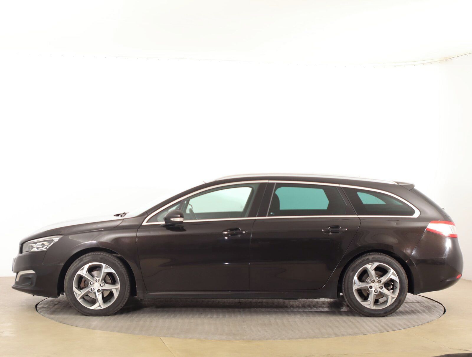 Peugeot 508, 1.6 BlueHDi, Automat - fotka 3