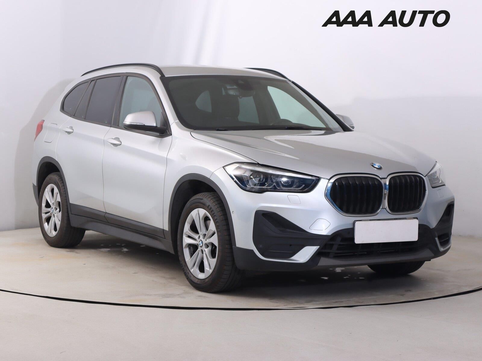 BMW X1, sDrive18i, Automat, Serv.kniha