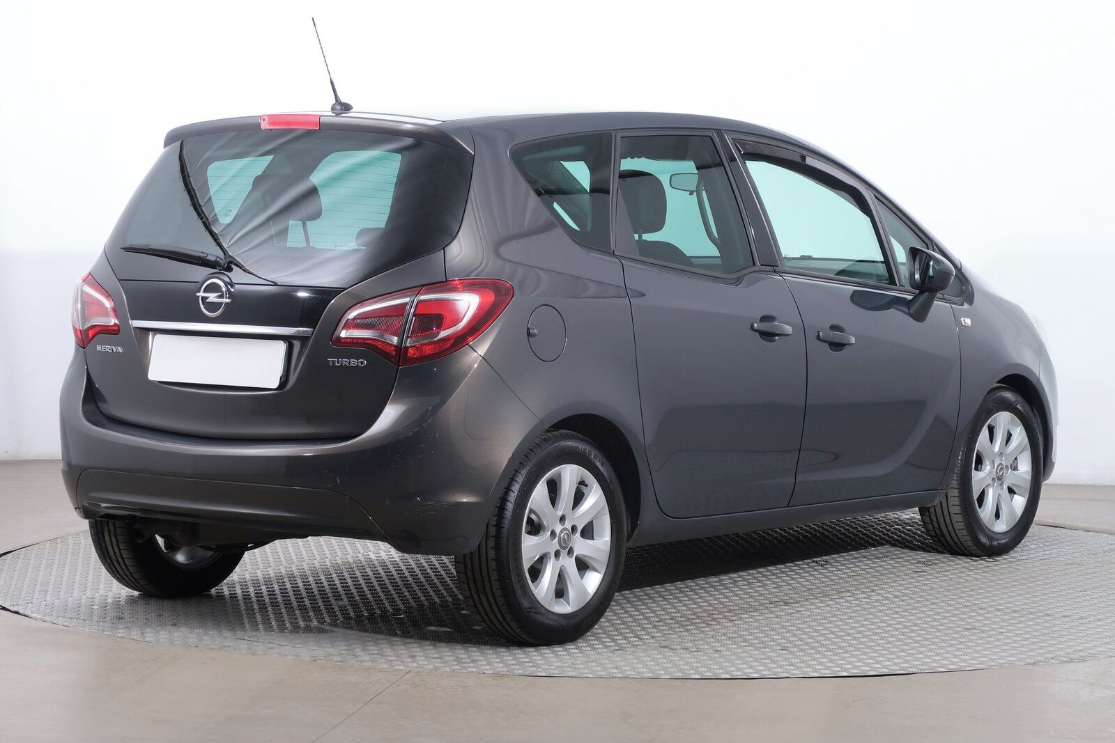 Opel Meriva, 1.4 Turbo, Serv.kniha - fotka 5