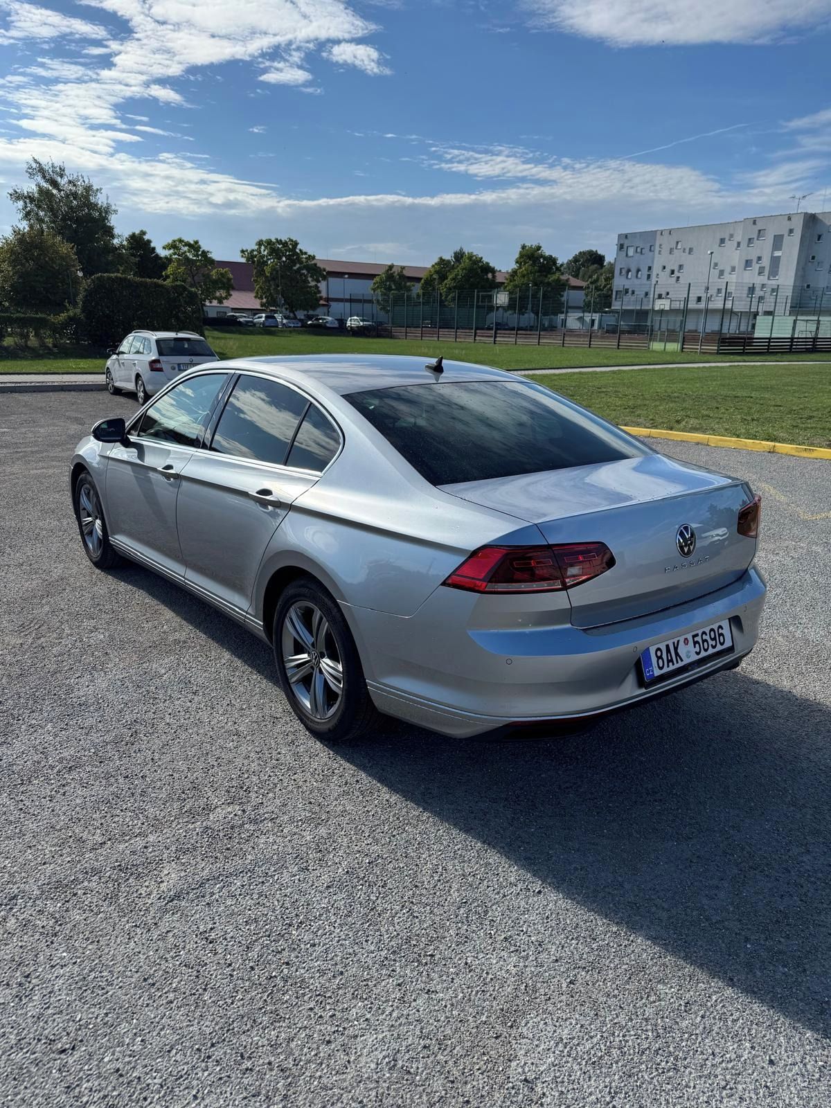 Volkswagen Passat, 2.0 TDI 110kW DSG LED Business - fotka 6