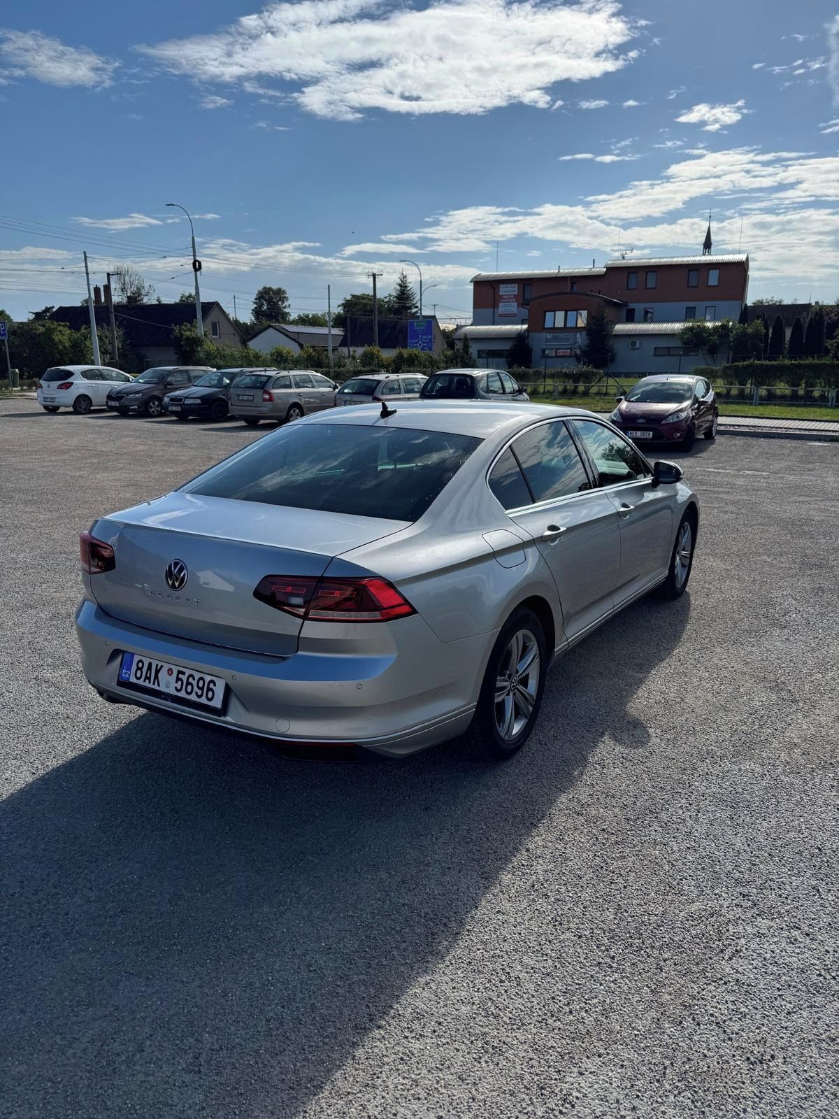 Volkswagen Passat, 2.0 TDI 110kW DSG LED Business - fotka 4