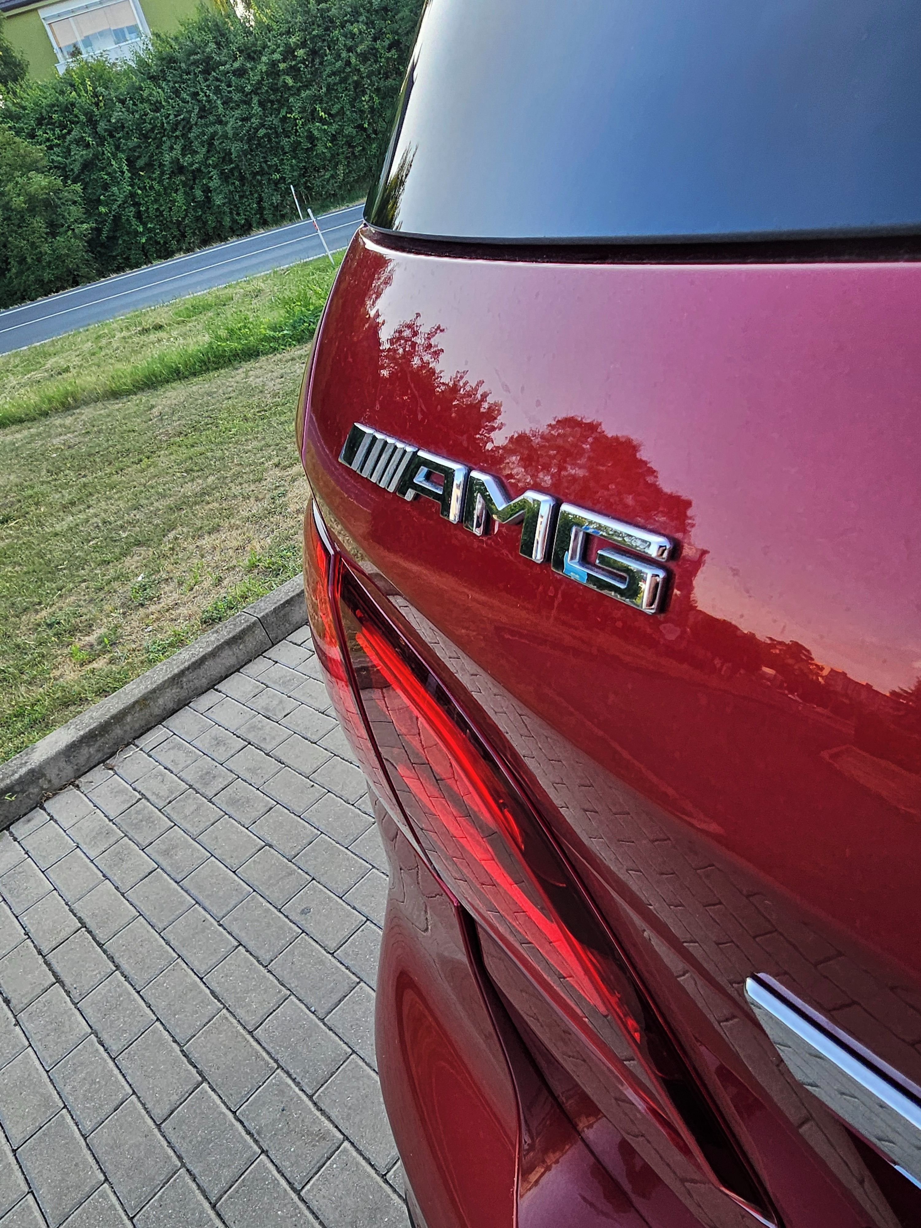 Mercedes-Benz GLE, 43, AMG -Designo, +2. sada kol - fotka 5