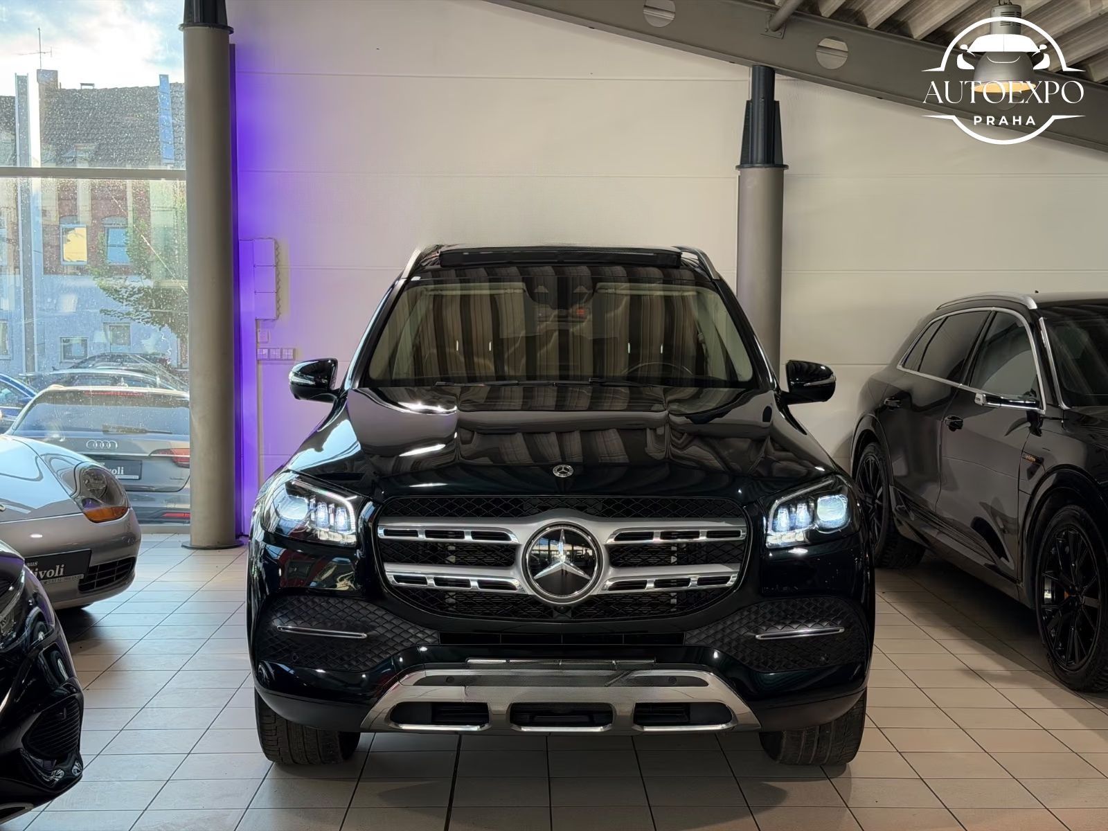 Mercedes-Benz GLS, 450 4Matic*LED*Panorama*7MÍST - fotka 2