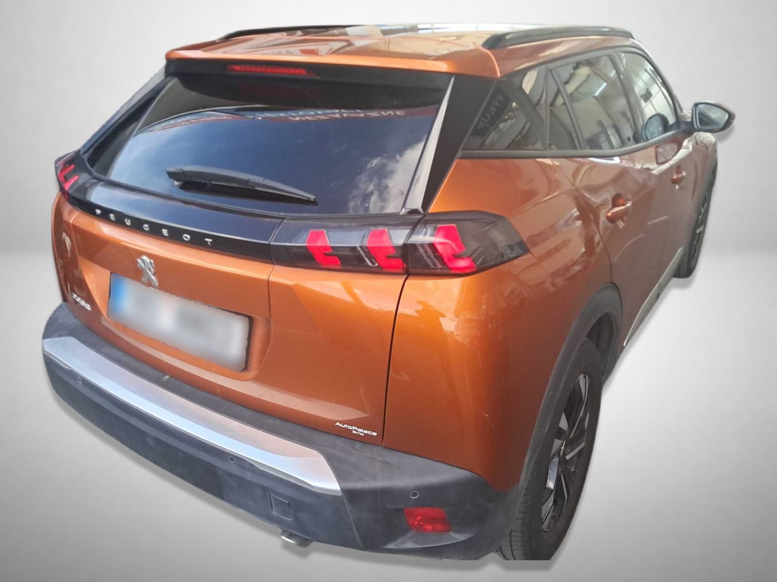 Peugeot 2008, 1.5 BlueHDi, Automat, ČR,1.maj - fotka 2