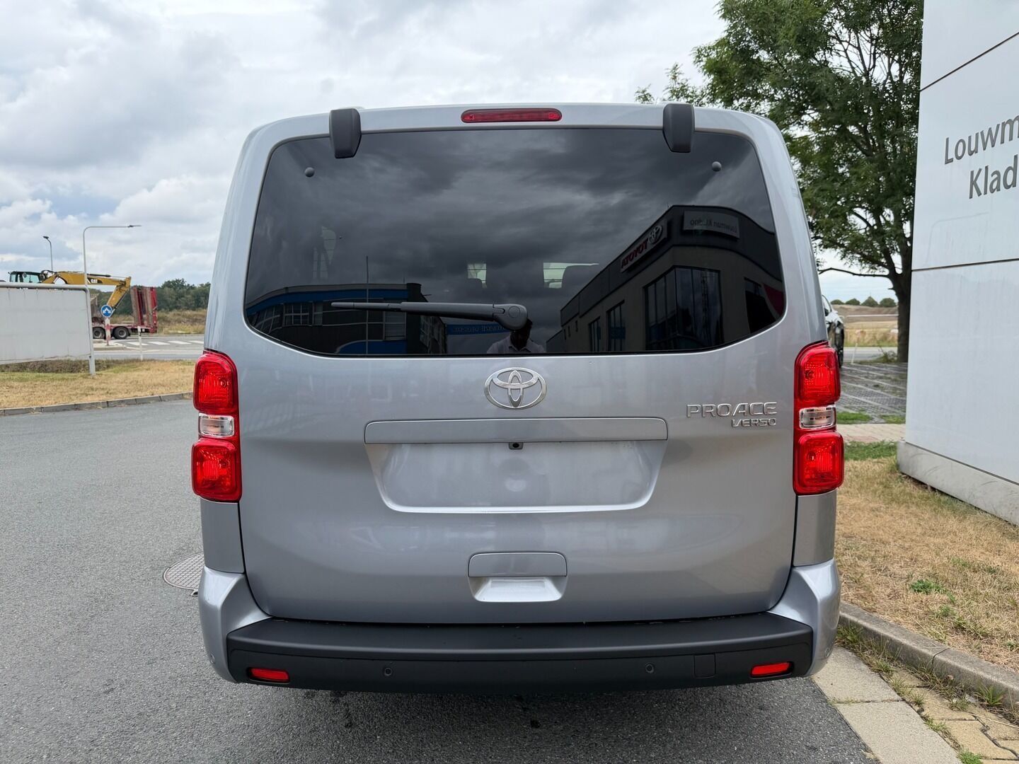 Toyota Proace Verso, L2 2.2D 6st MAN Family - fotka 5