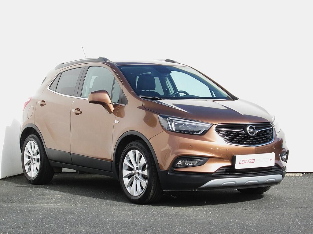Opel Mokka, 1.4 Turbo 103 kW - fotka 5