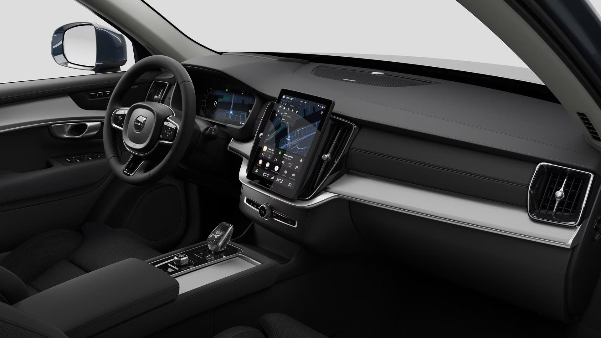 Volvo XC90, B5 AWD AUT BRIGHT PLUS 7míst - fotka 3