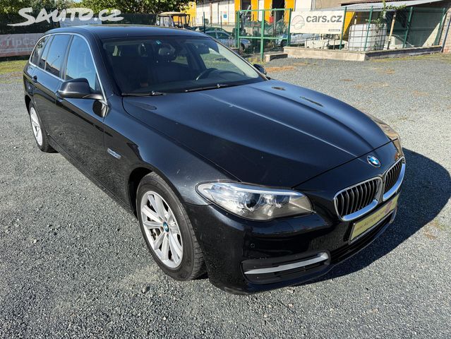 BMW Řada 5