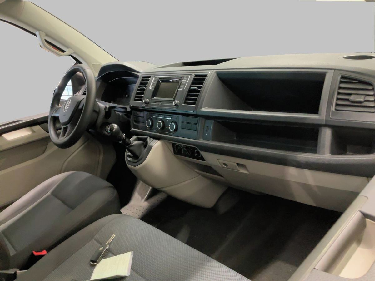 Volkswagen Transporter, T6 2.0Tdi 110KW LONG 9-MÍST - fotka 4