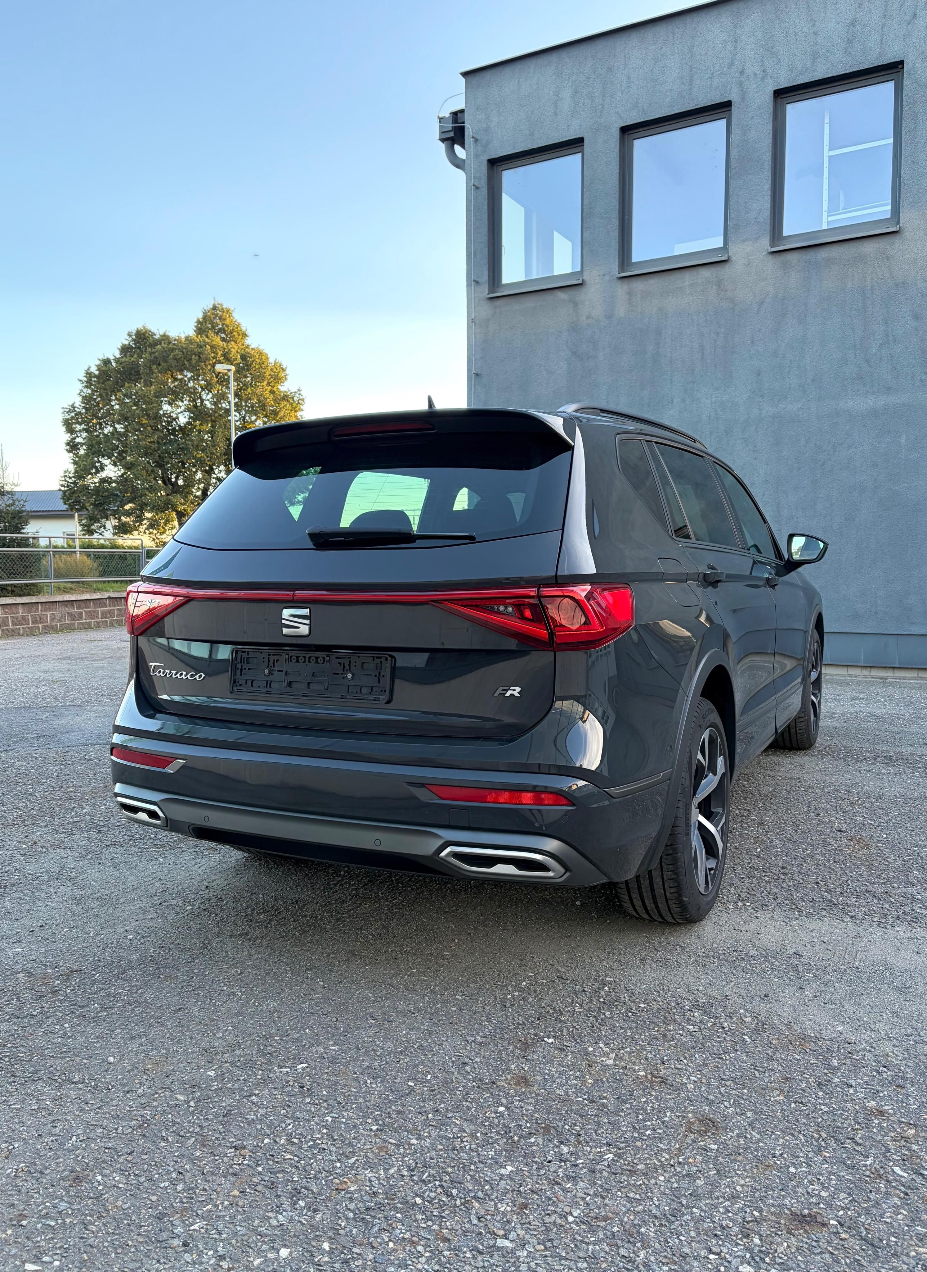 Seat Tarraco, 2.0TDI 110kw FR - fotka 6