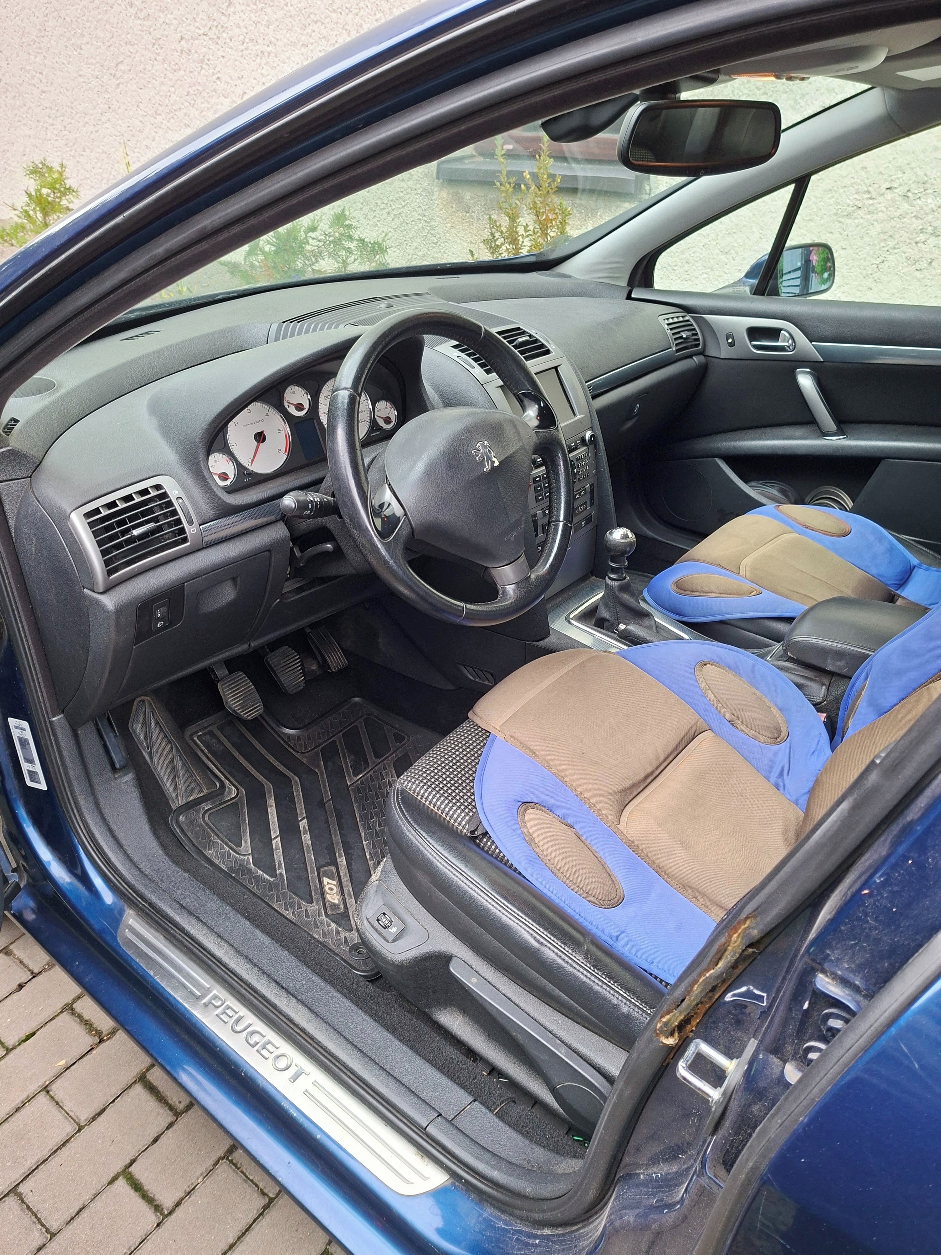 Peugeot 407, Peugeot 407 - fotka 5