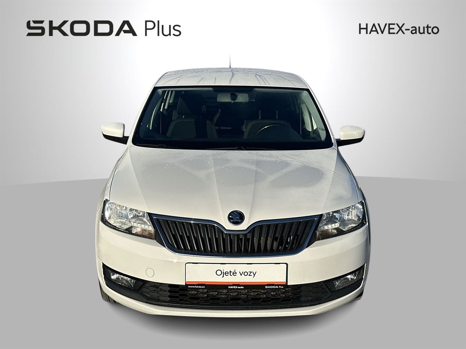 Škoda Rapid, 1.0 TSI Ambition + - fotka 4