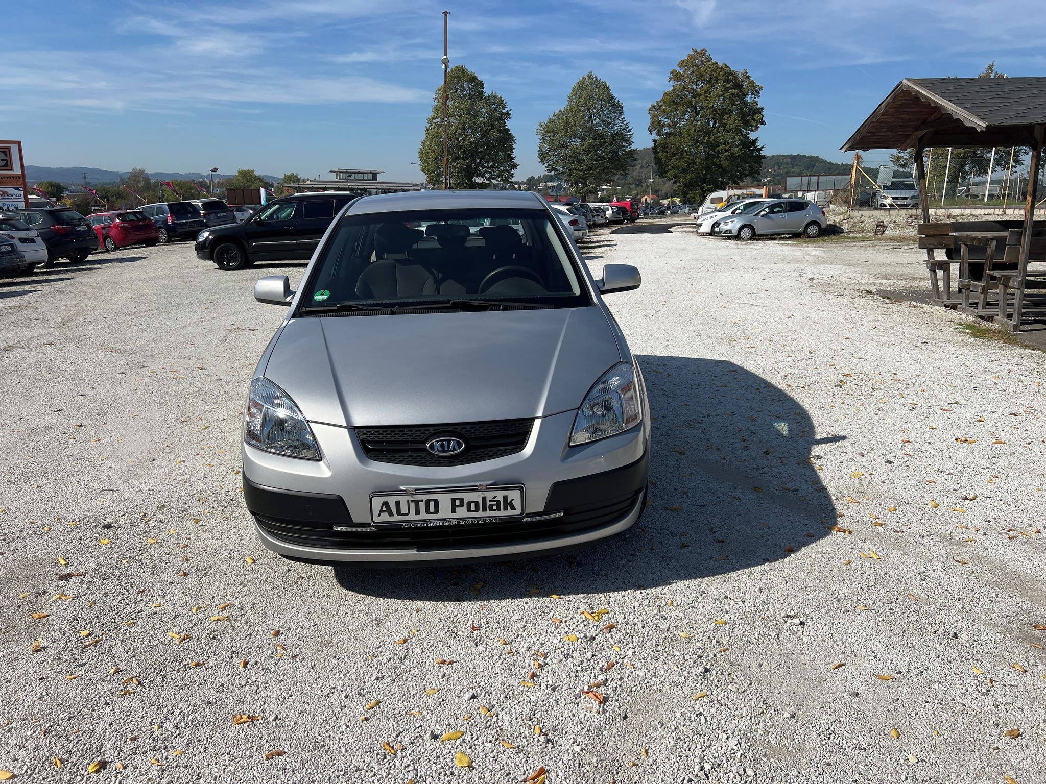 Kia Rio, 1.4 16V - fotka 2