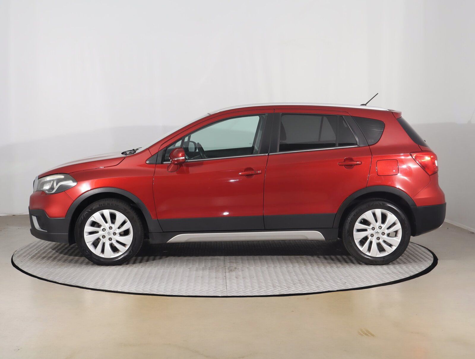 Suzuki SX4 S-Cross, 1.0 BoosterJet, Serv.kniha - fotka 3