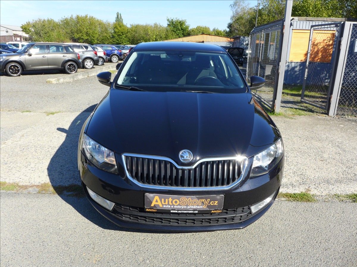 Škoda Octavia, 2,0 TDI  110KW, 1.MAJITEL - fotka 3