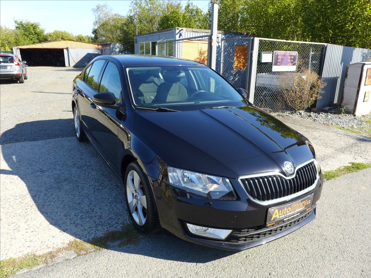 Škoda Octavia, 2,0 TDI  110KW, 1.MAJITEL - fotka 4