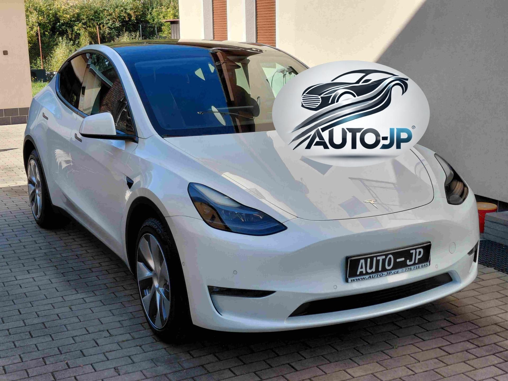 Tesla Model Y, AWD Long Range  ACC  LED  NAVI