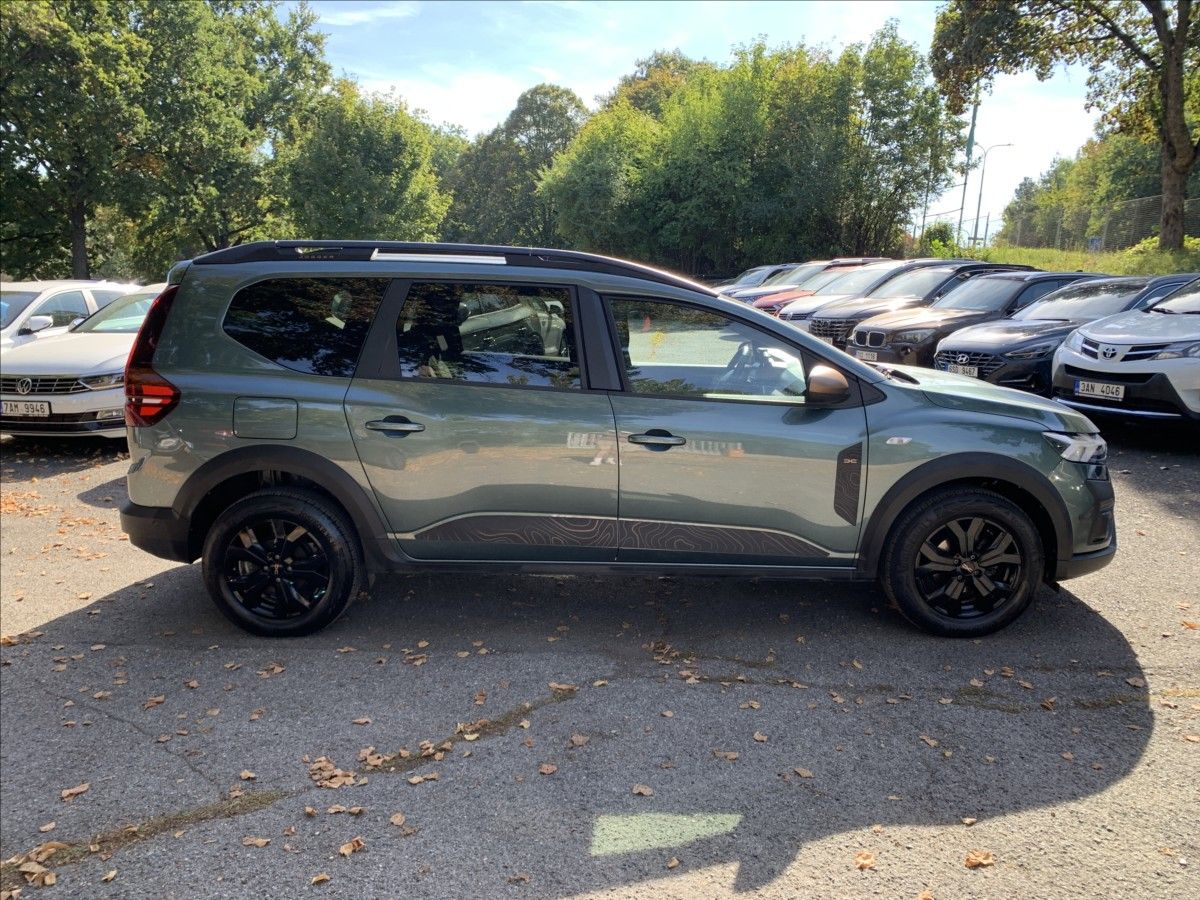 Dacia Jogger, 1,0 Tce EXTREME,ČR - fotka 4