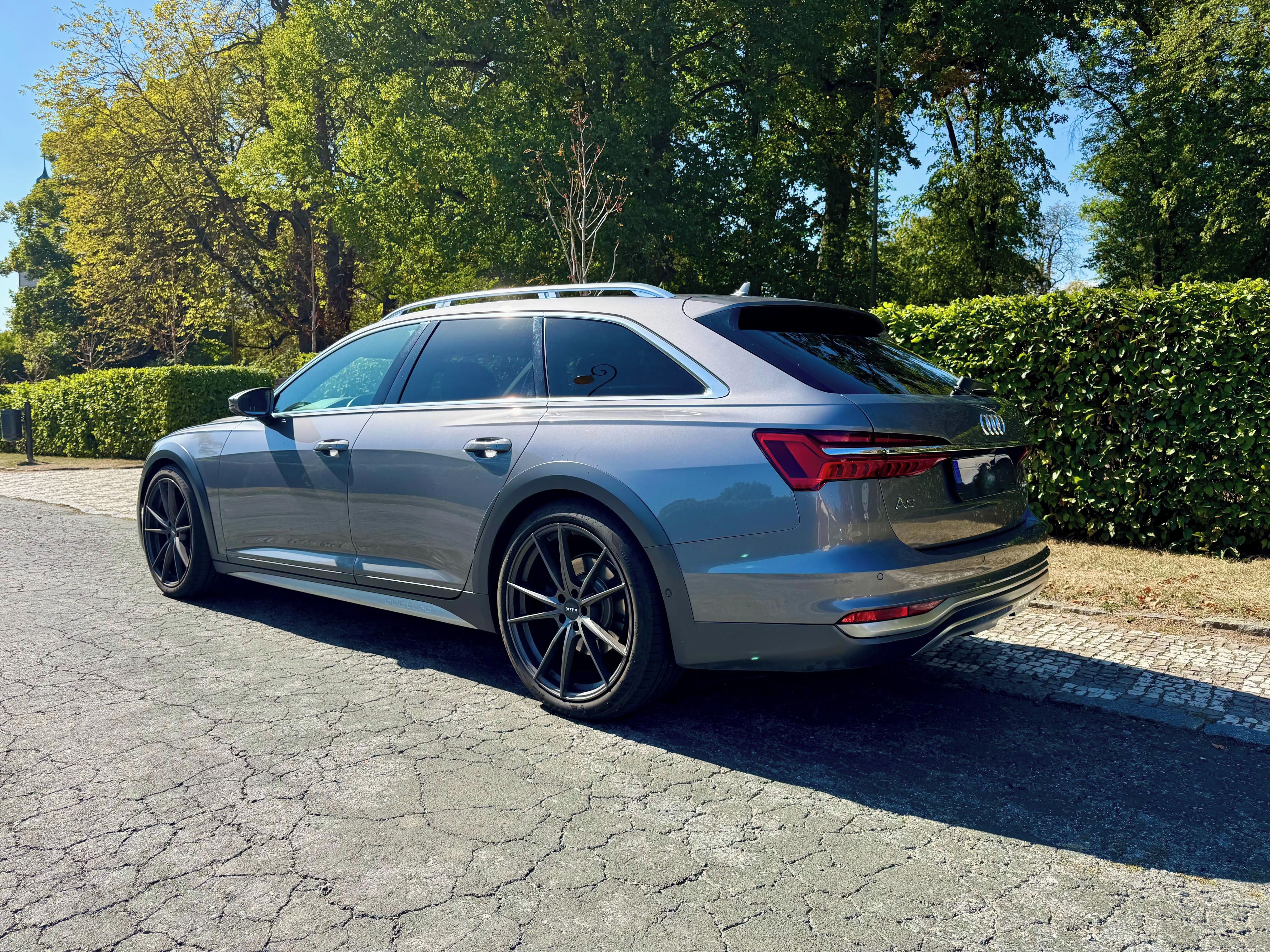 Audi A6 allroad, 45TDI, matrix, webasto, DPH - fotka 4