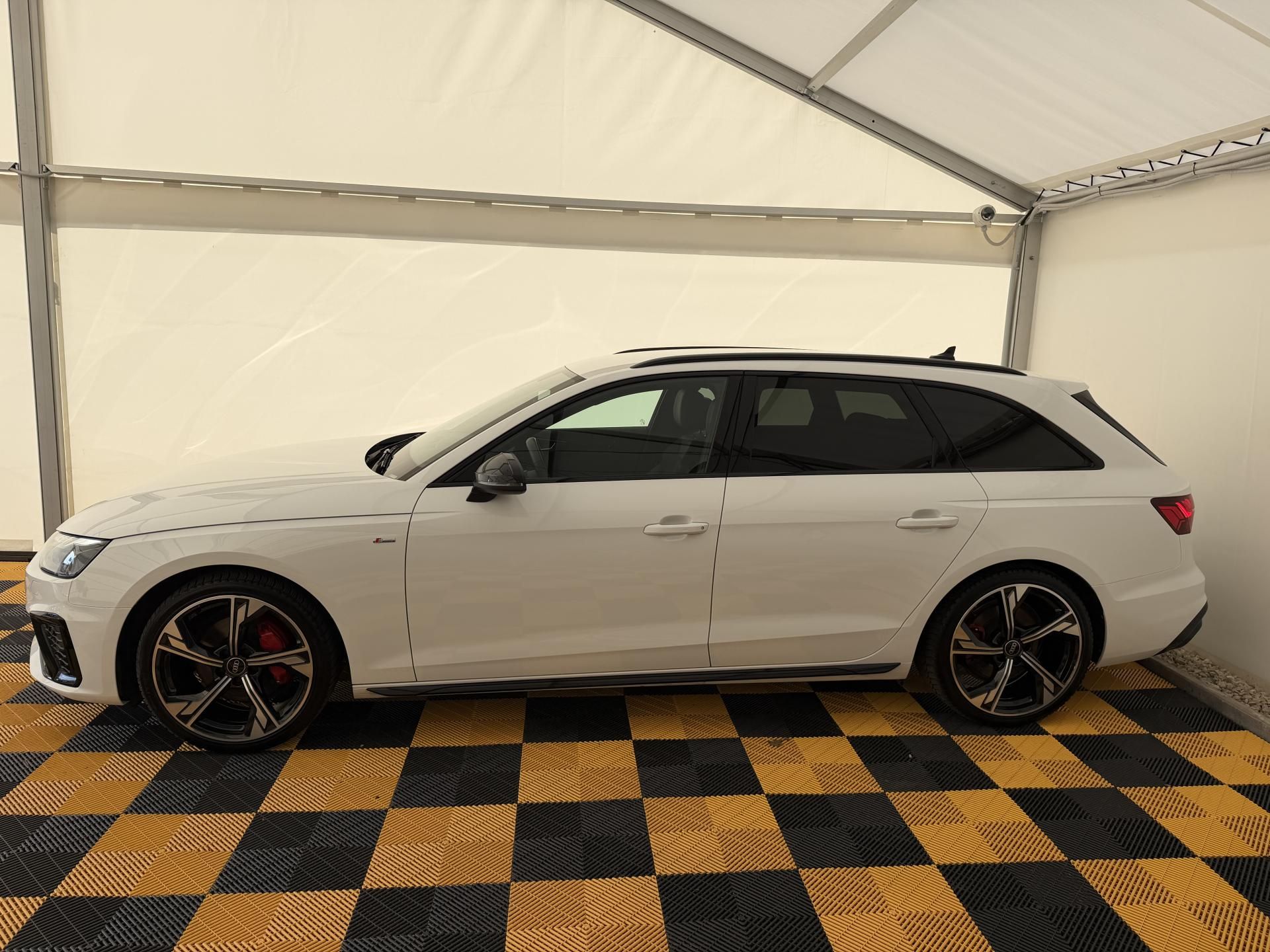 Audi A4 Avant, 2.0Tdi*150kw*CZ*1MAJ*DPH*S-Lin - fotka 4