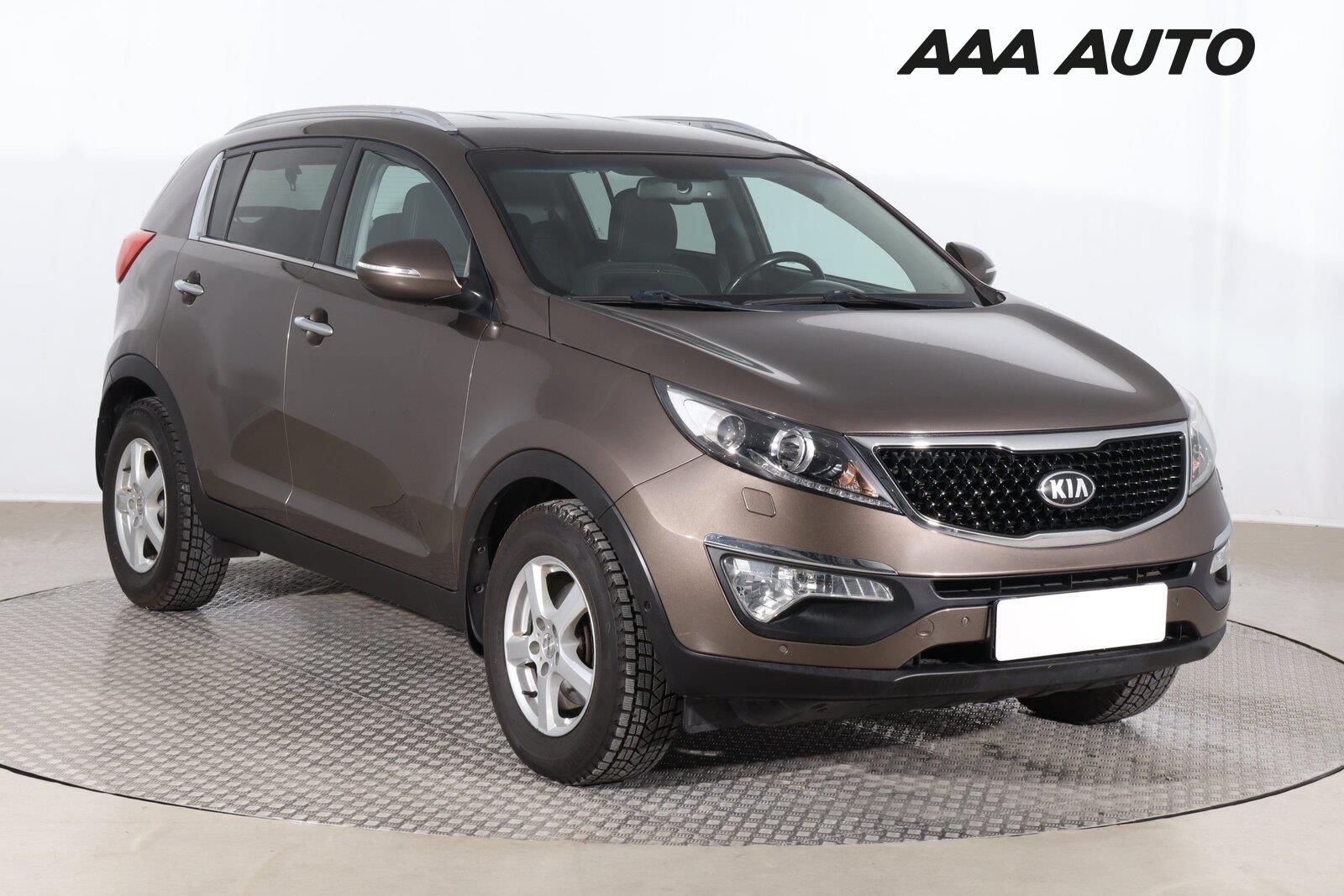 Kia Sportage, 1.7 CRDi