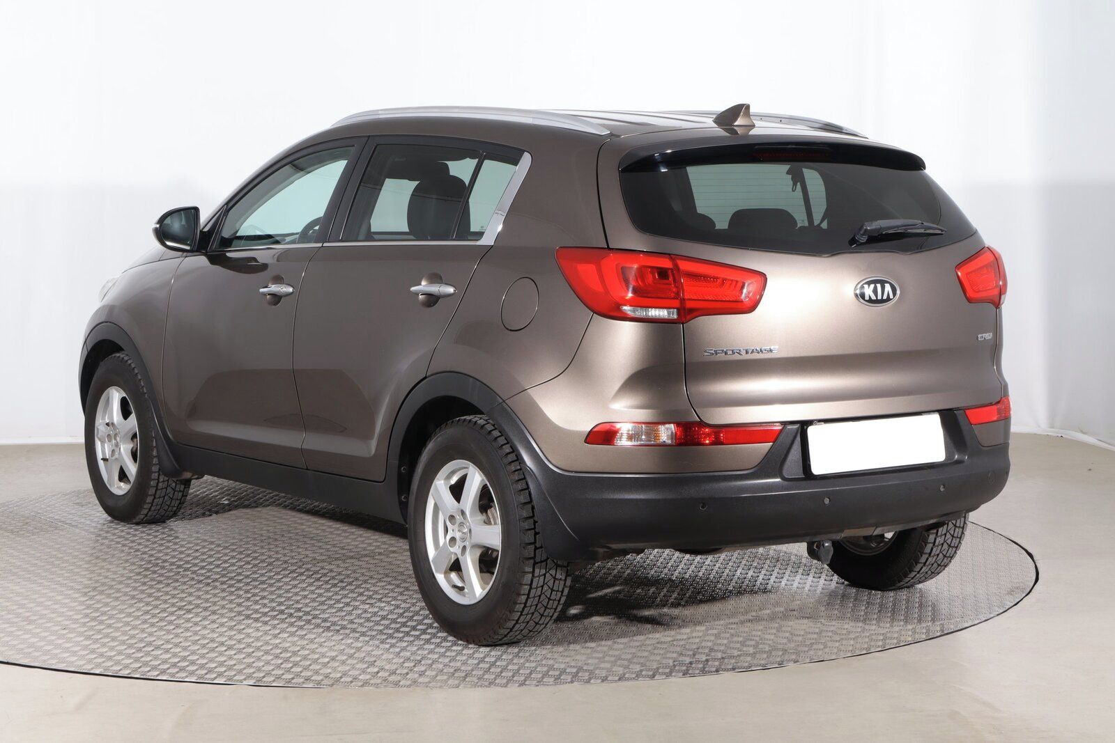 Kia Sportage, 1.7 CRDi - fotka 4