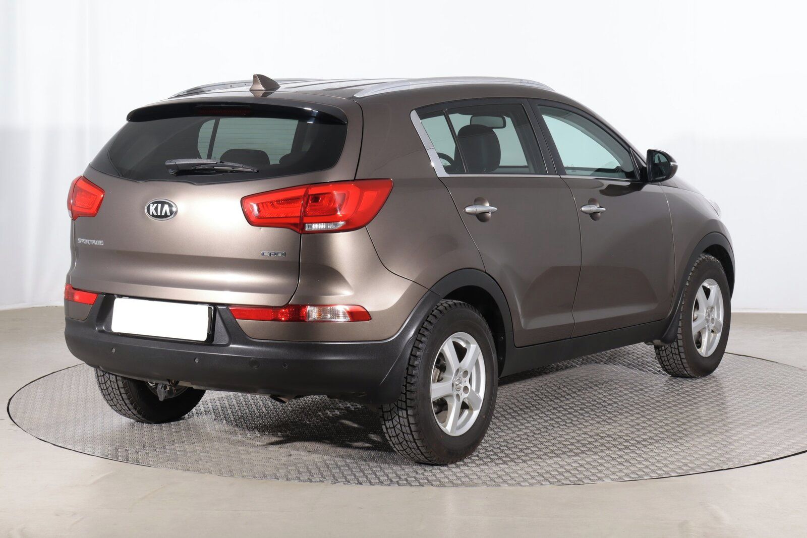 Kia Sportage, 1.7 CRDi - fotka 5
