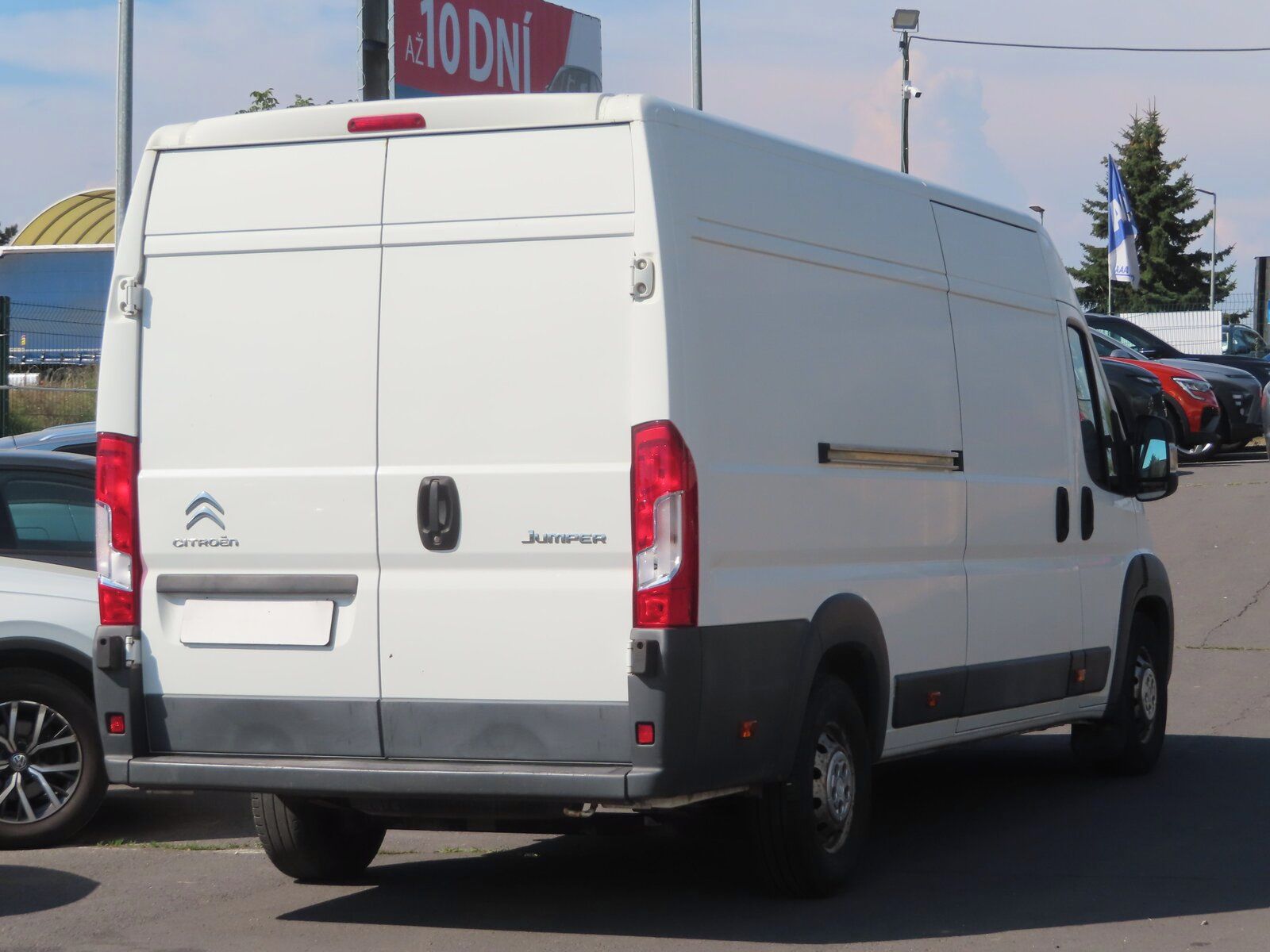 Citroën Jumper, Maxi, 14m3, ČR - fotka 5