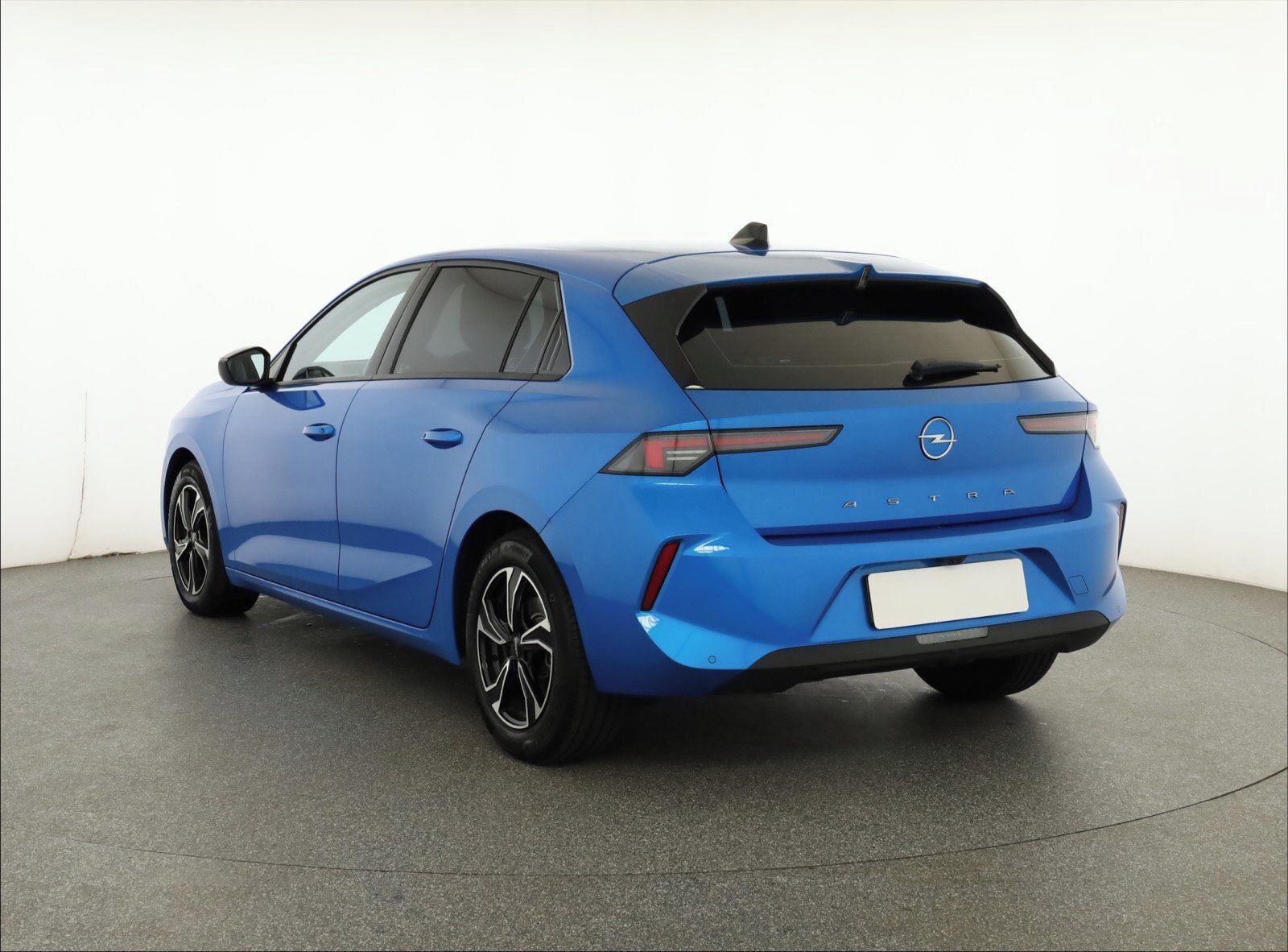 Opel Astra, 1.2 Turbo, Záruka, Serv.kniha - fotka 4