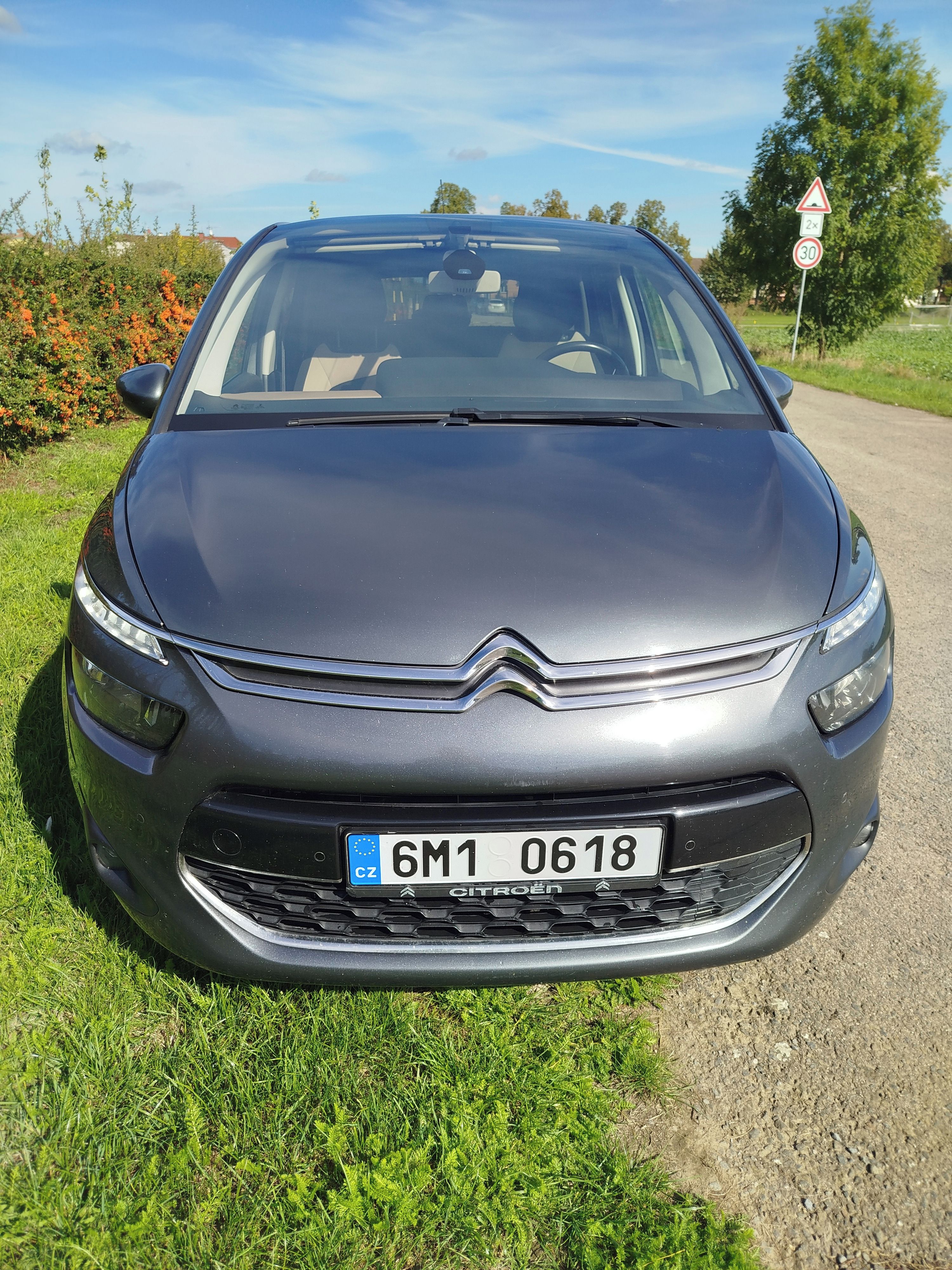 Citroën C4 Picasso, 1,6HDI 85kw - fotka 3