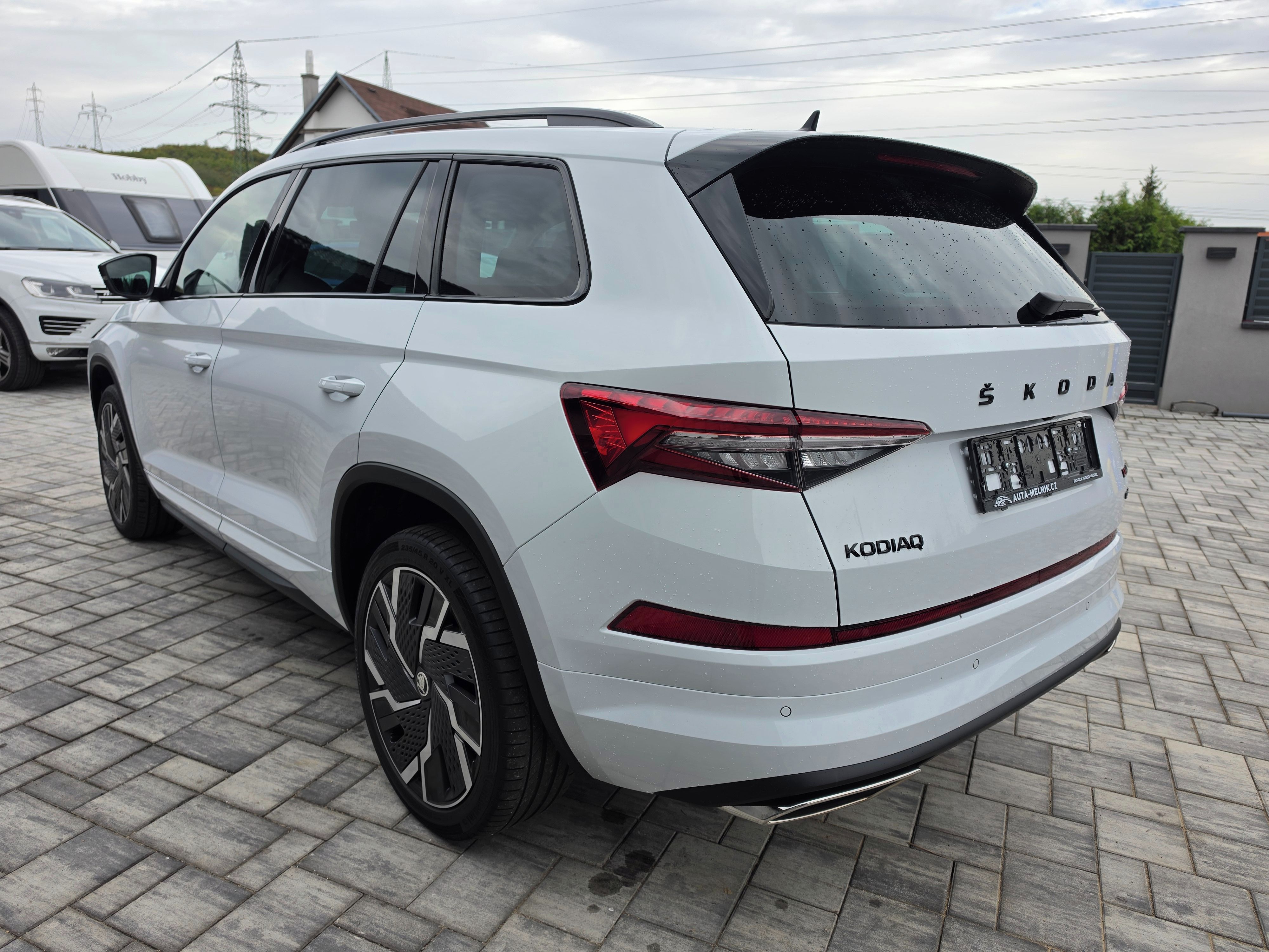Škoda Kodiaq, 2.0 TSi 180kw RS 7MÍST ZÁRUKA - fotka 5
