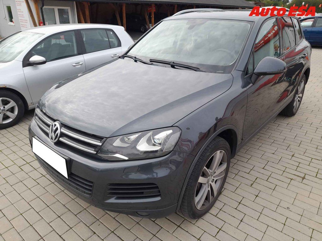 Volkswagen Touareg, 3.0 TDi 4x4