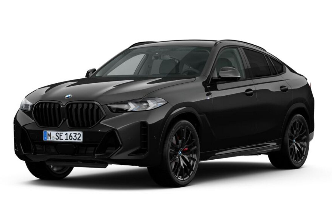 BMW X6, xDrive40d