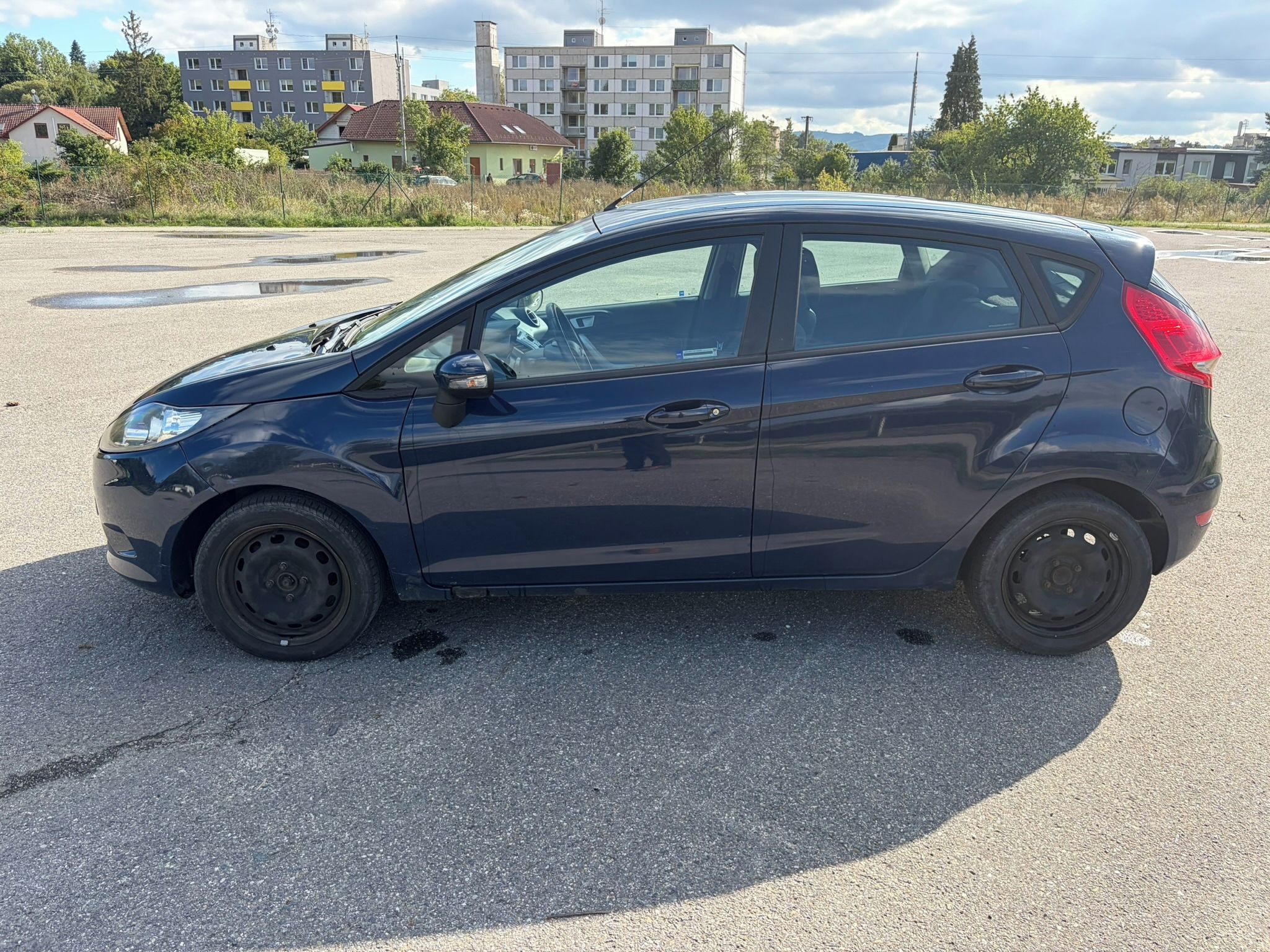Ford Fiesta, 1.25 Trend, CZ, AC, po servise - fotka 5